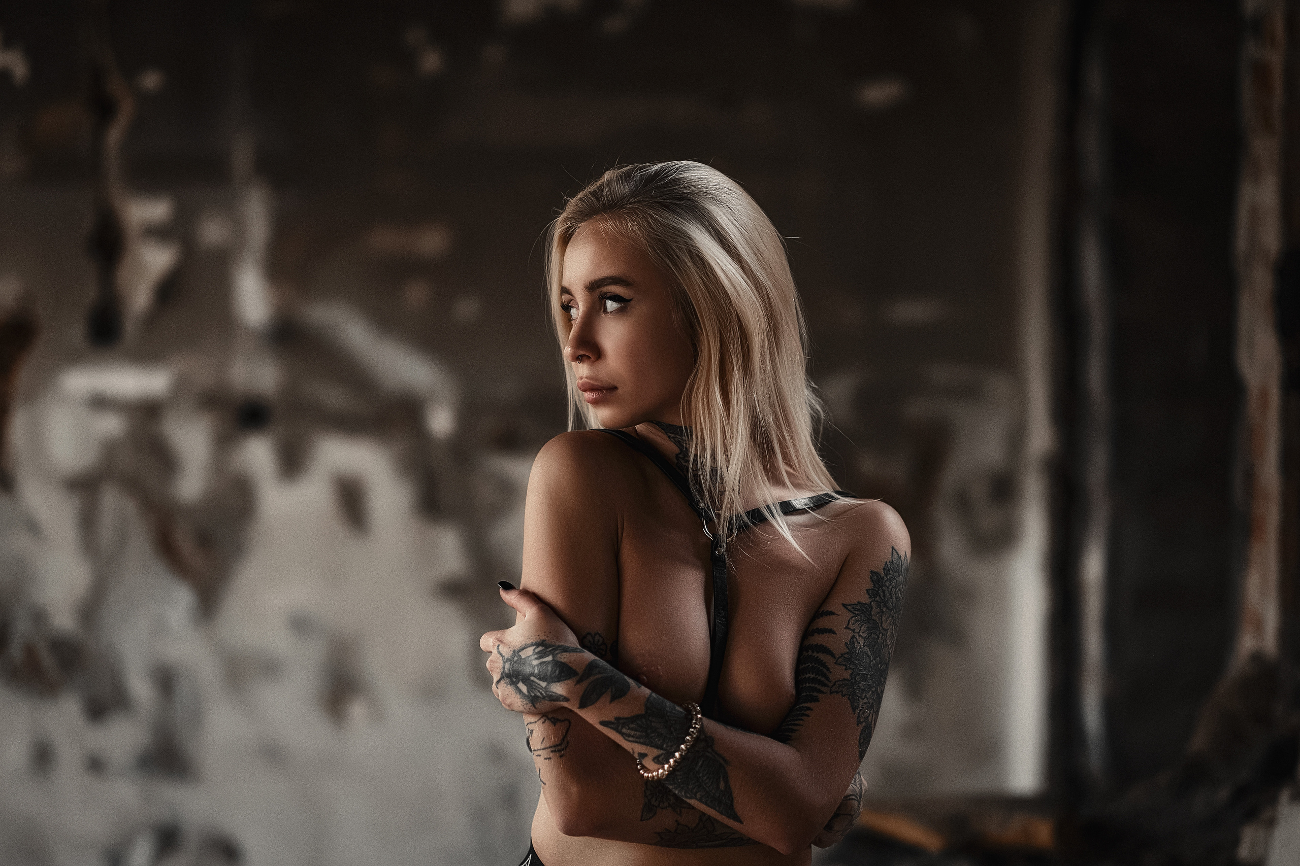 НЮ\ЭРОТИКА. Свадебный и портретный фотограф Орлов Никита