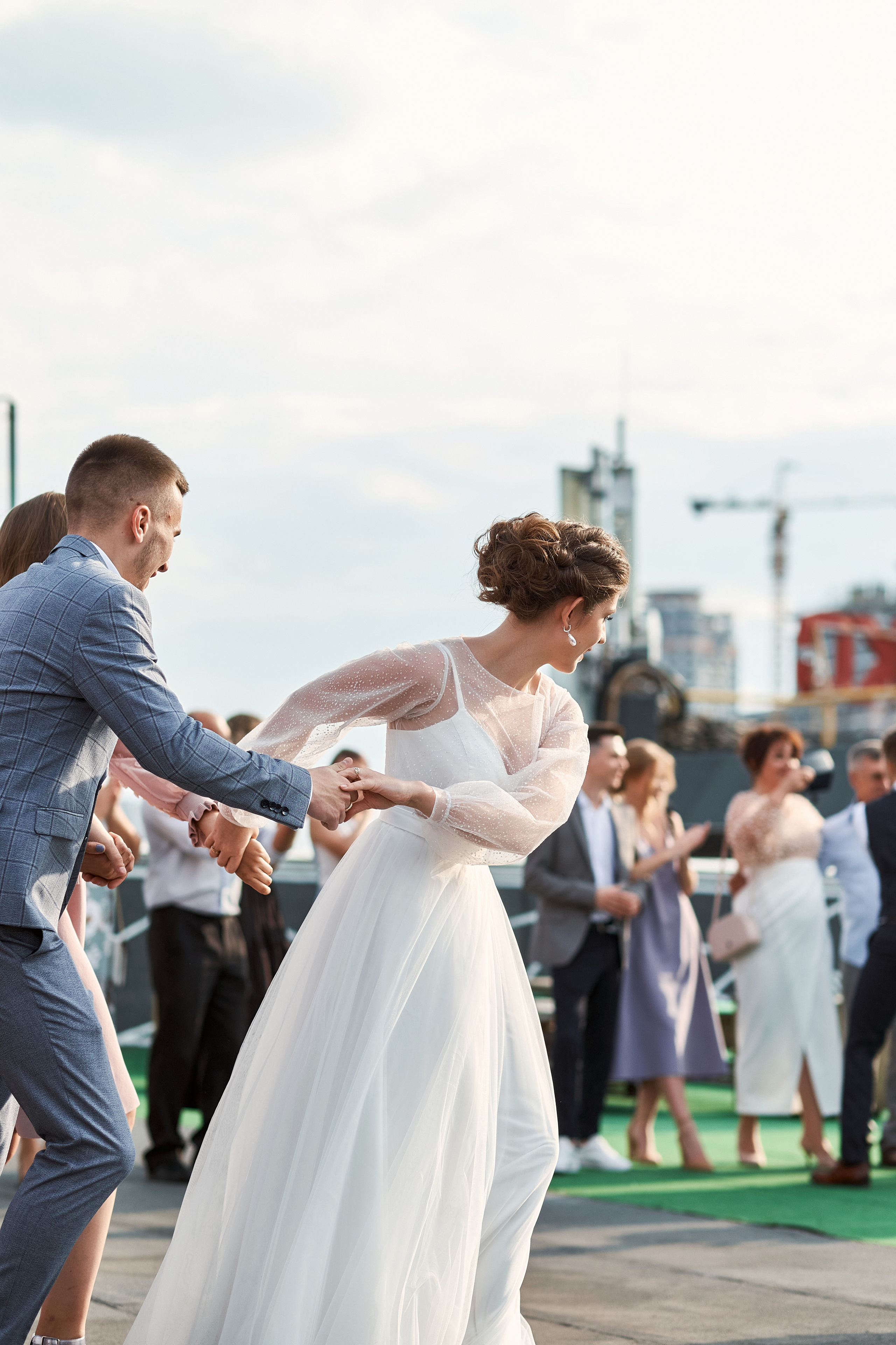 Свадебные  истории. Свадебный и портретный фотограф Орлов Никита