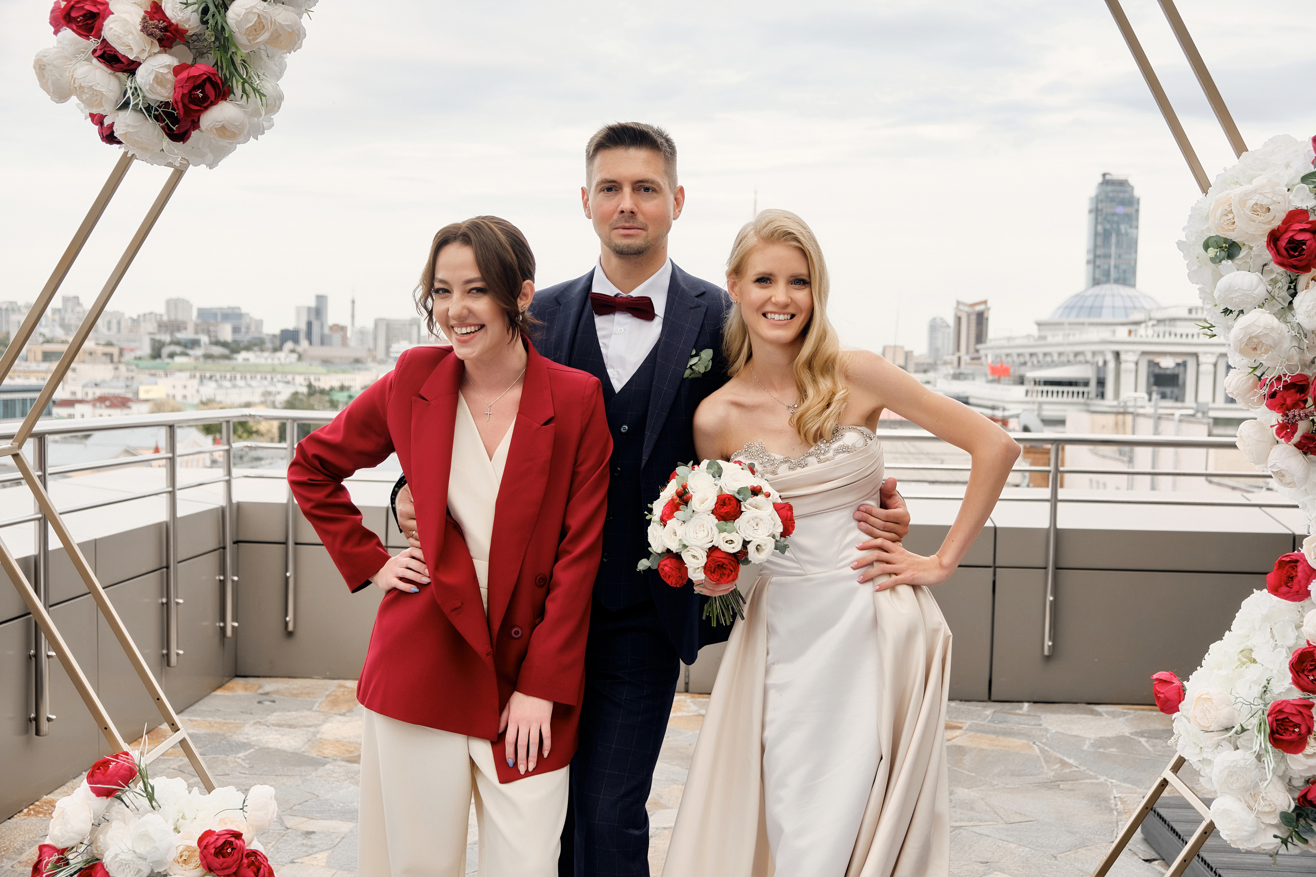 Свадебные  истории. Свадебный и портретный фотограф Орлов Никита