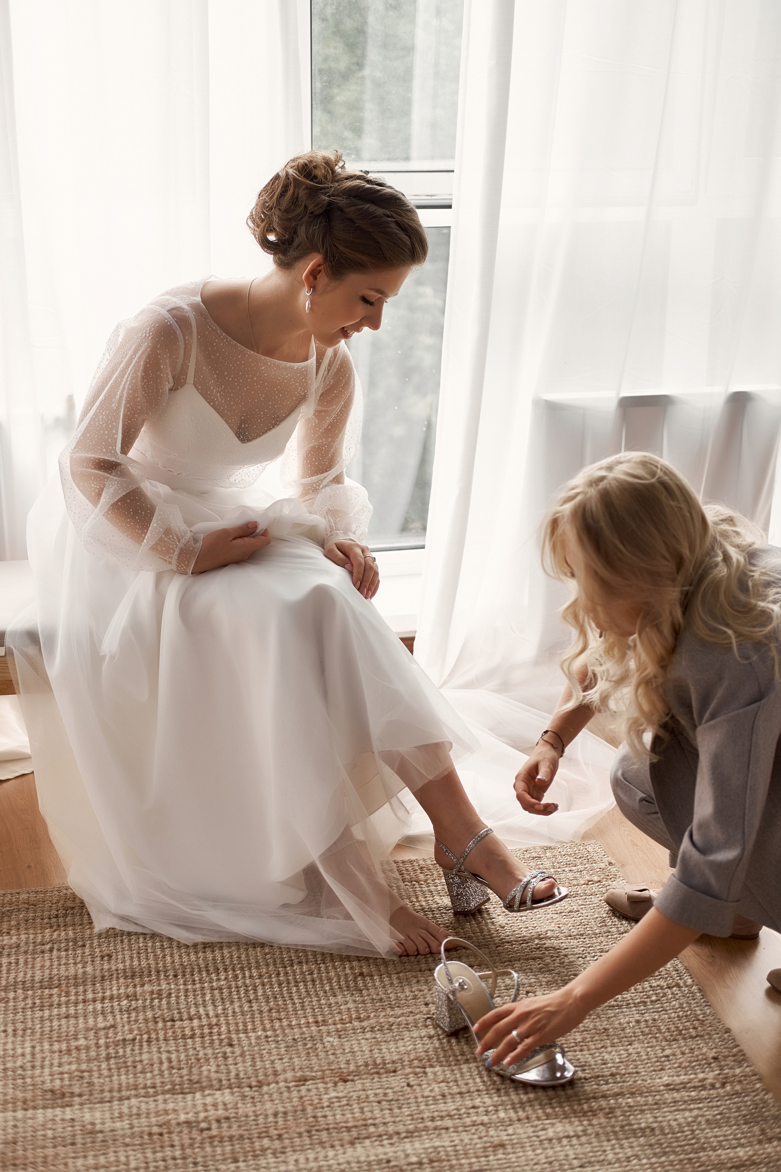 Свадебные  истории. Свадебный и портретный фотограф Орлов Никита