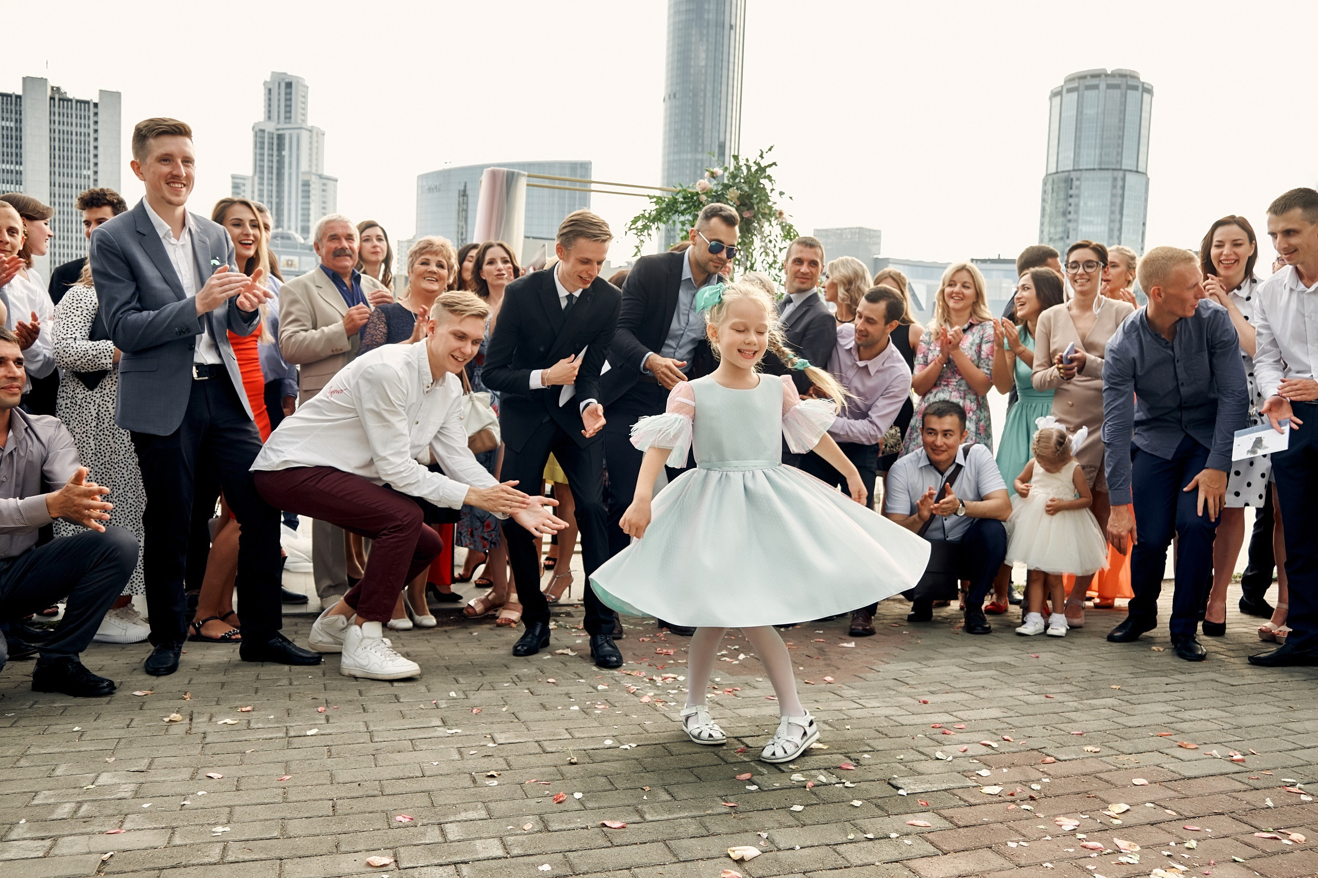 Свадьба Илья и Даша. Свадебный и портретный фотограф Орлов Никита