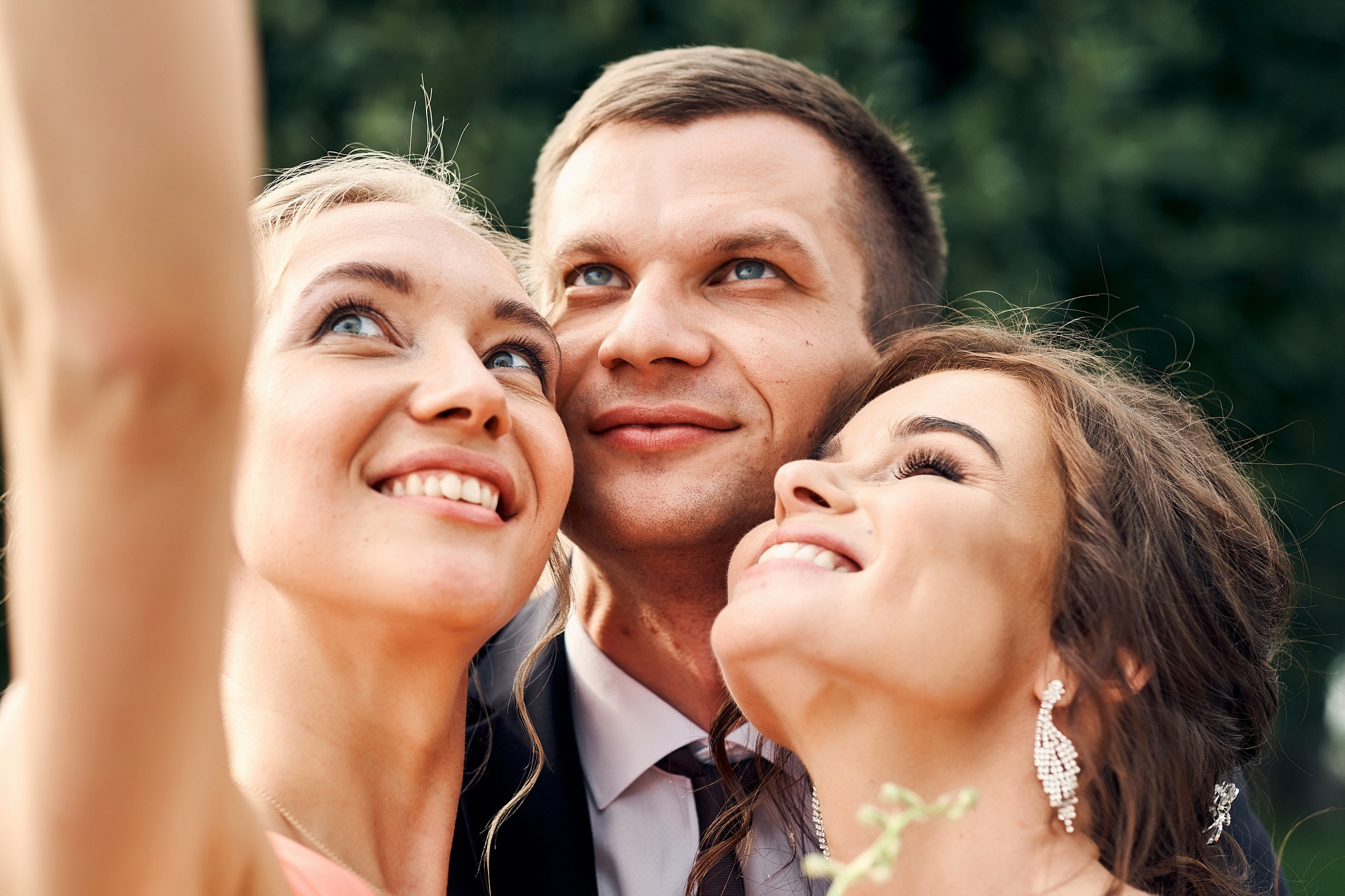 Свадьба Илья и Даша. Свадебный и портретный фотограф Орлов Никита