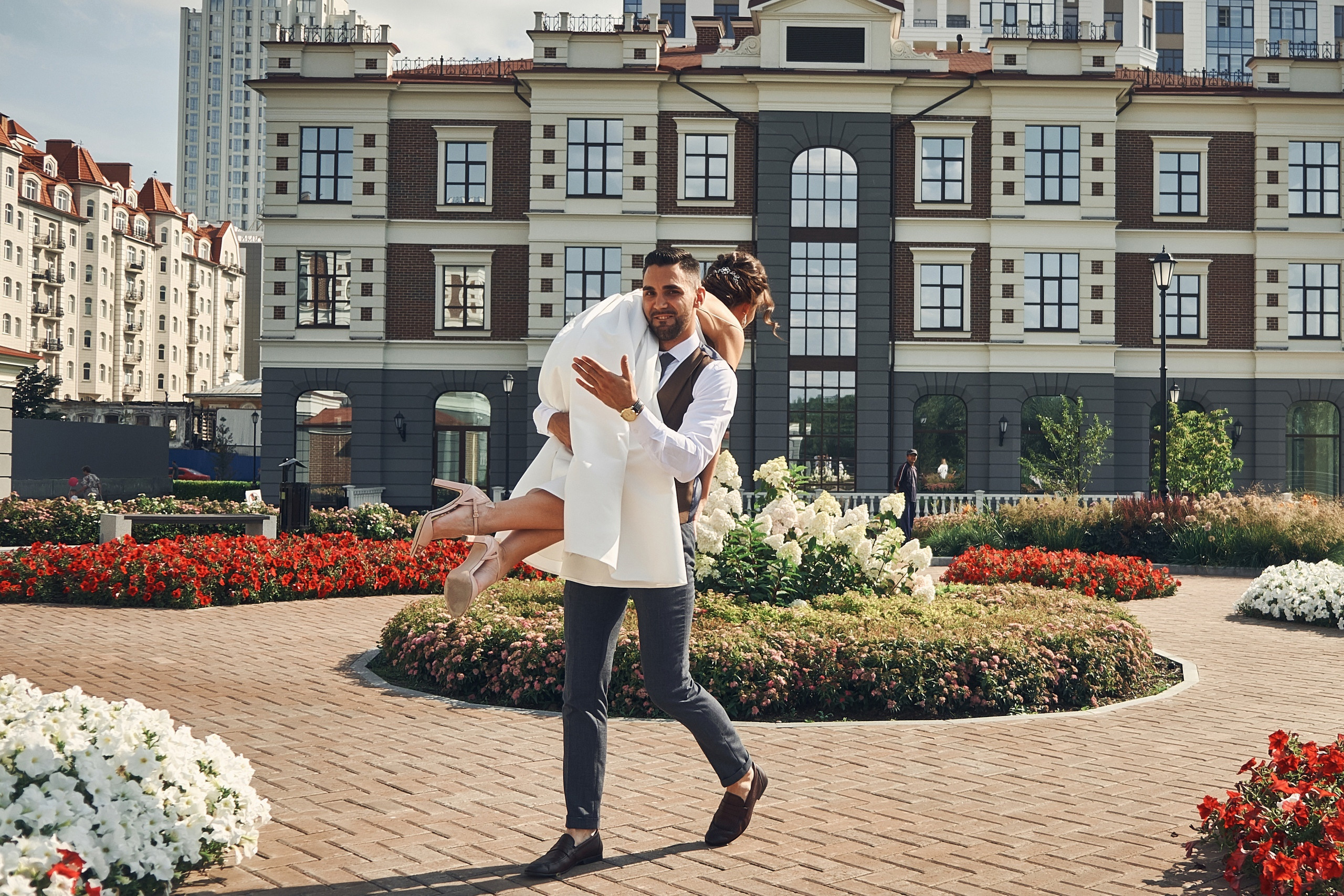 Свадьба Илья и Даша. Свадебный и портретный фотограф Орлов Никита