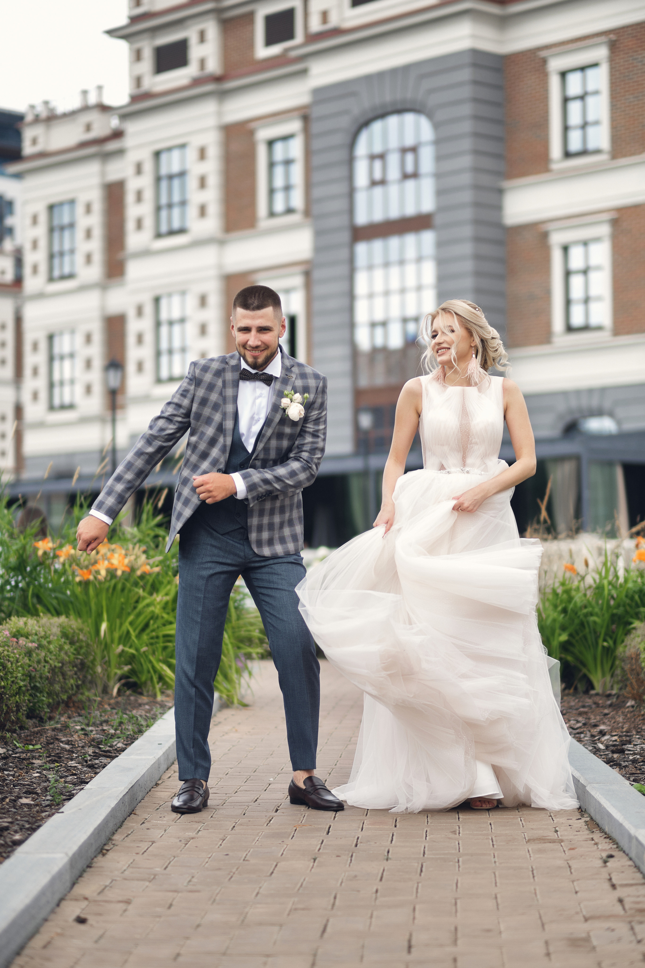 Свадебные  истории. Свадебный и портретный фотограф Орлов Никита