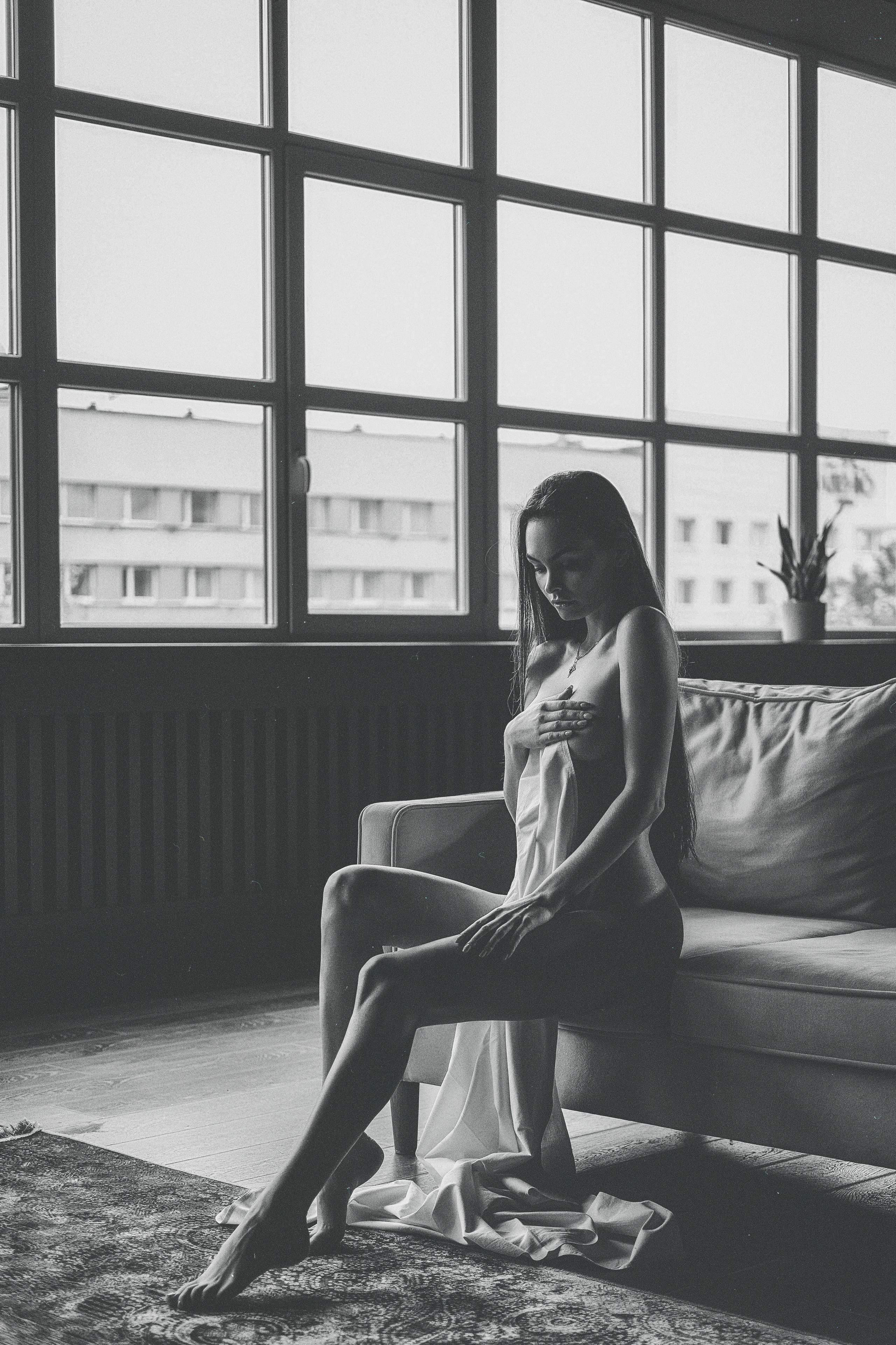 НЮ\ЭРОТИКА. Свадебный и портретный фотограф Орлов Никита