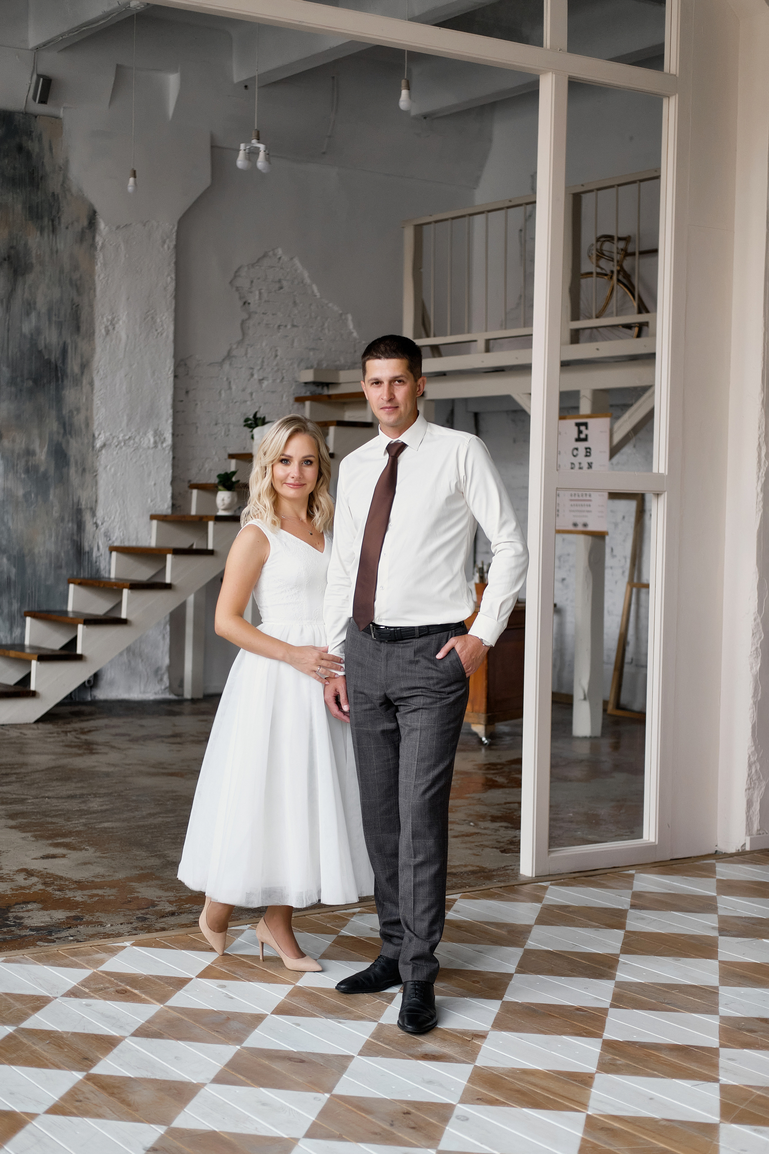 Свадебные  истории. Свадебный и портретный фотограф Орлов Никита