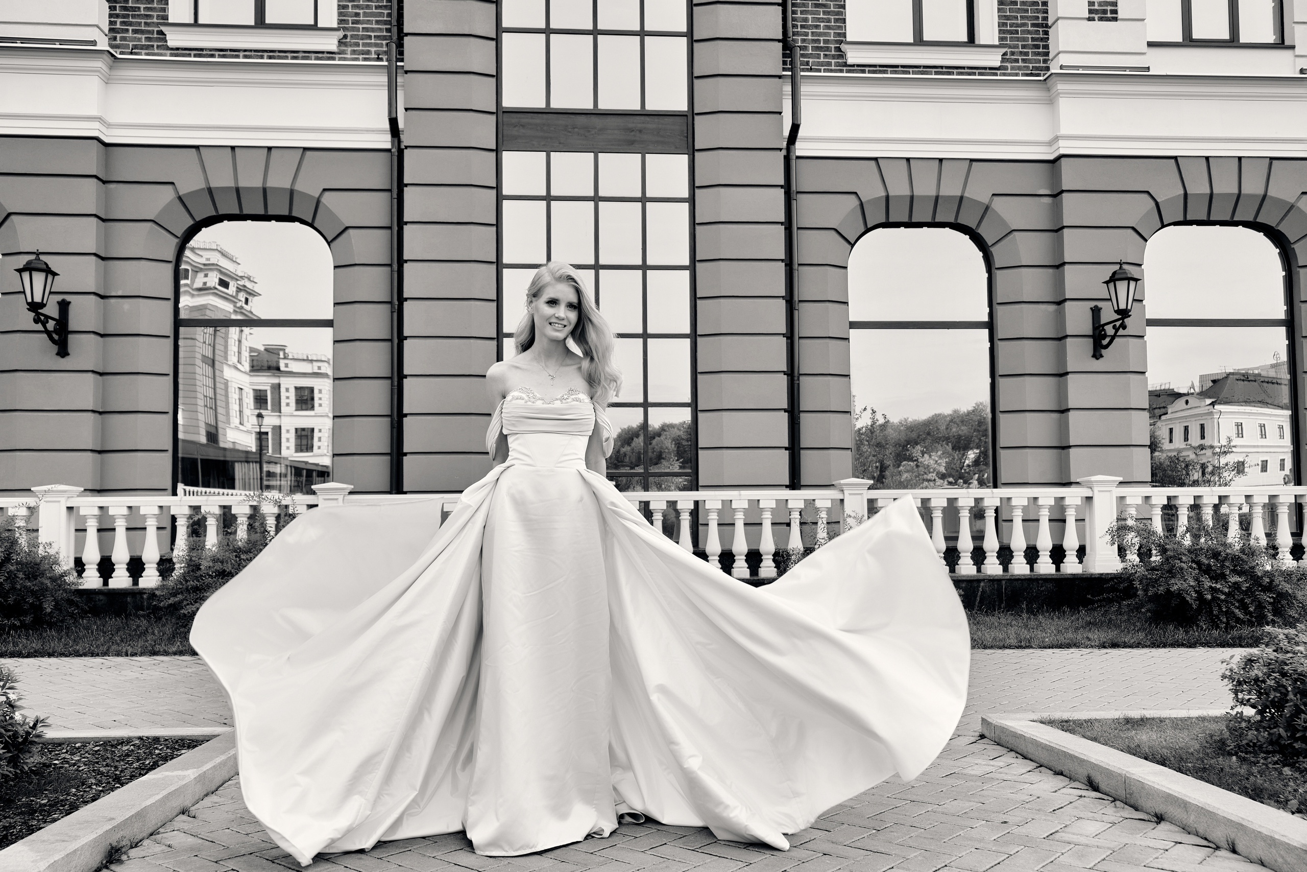 Свадебные  истории. Свадебный и портретный фотограф Орлов Никита