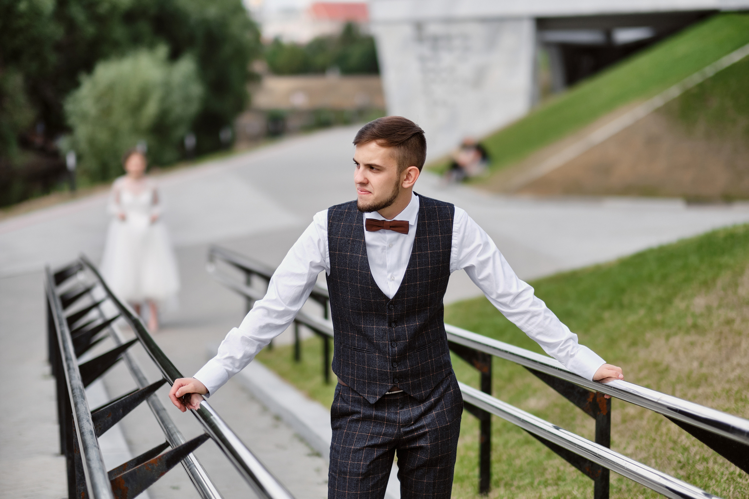 Свадебные  истории. Свадебный и портретный фотограф Орлов Никита