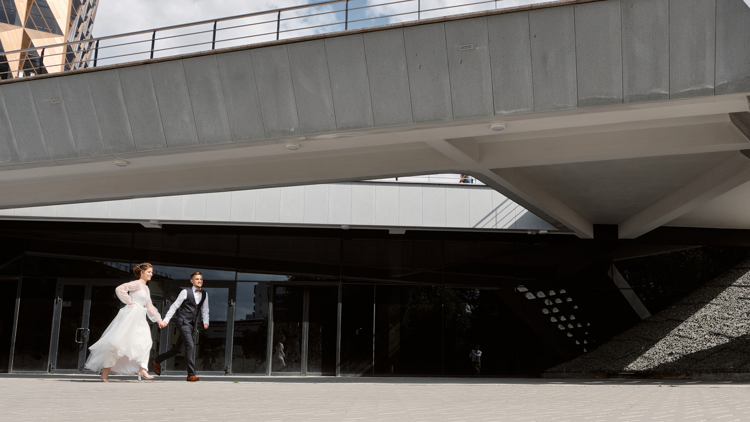 Свадебные  истории. Свадебный и портретный фотограф Орлов Никита