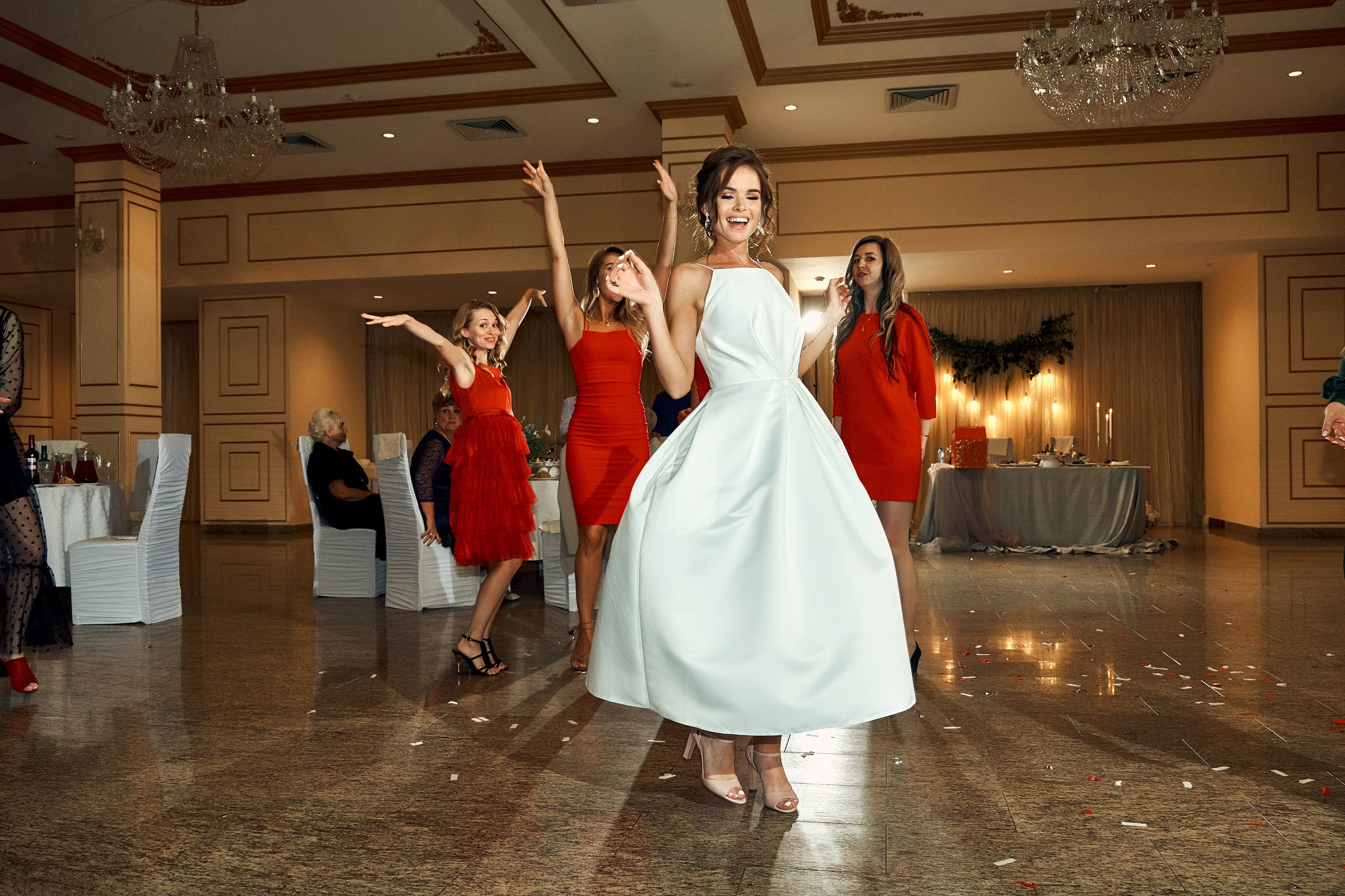 Свадебные  истории. Свадебный и портретный фотограф Орлов Никита