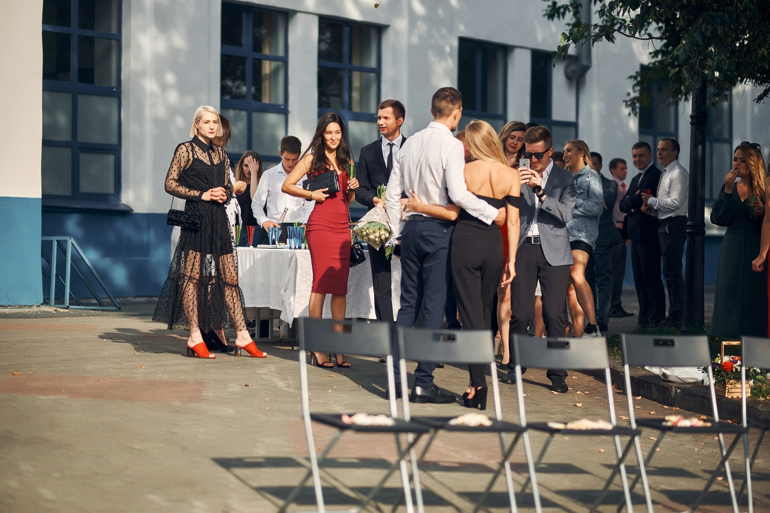 Свадьба Илья и Даша. Свадебный и портретный фотограф Орлов Никита