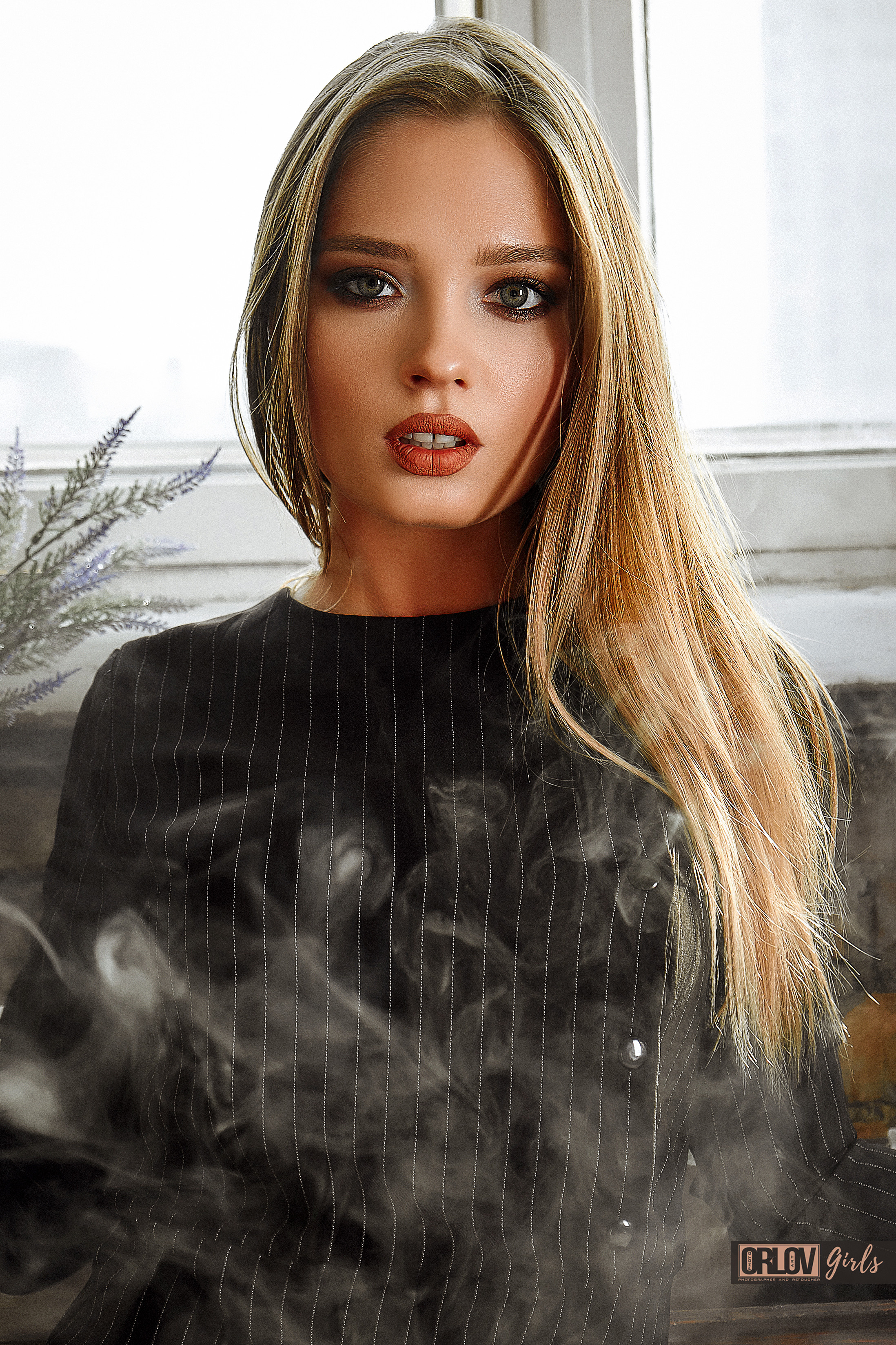 Портреты. Свадебный и портретный фотограф Орлов Никита