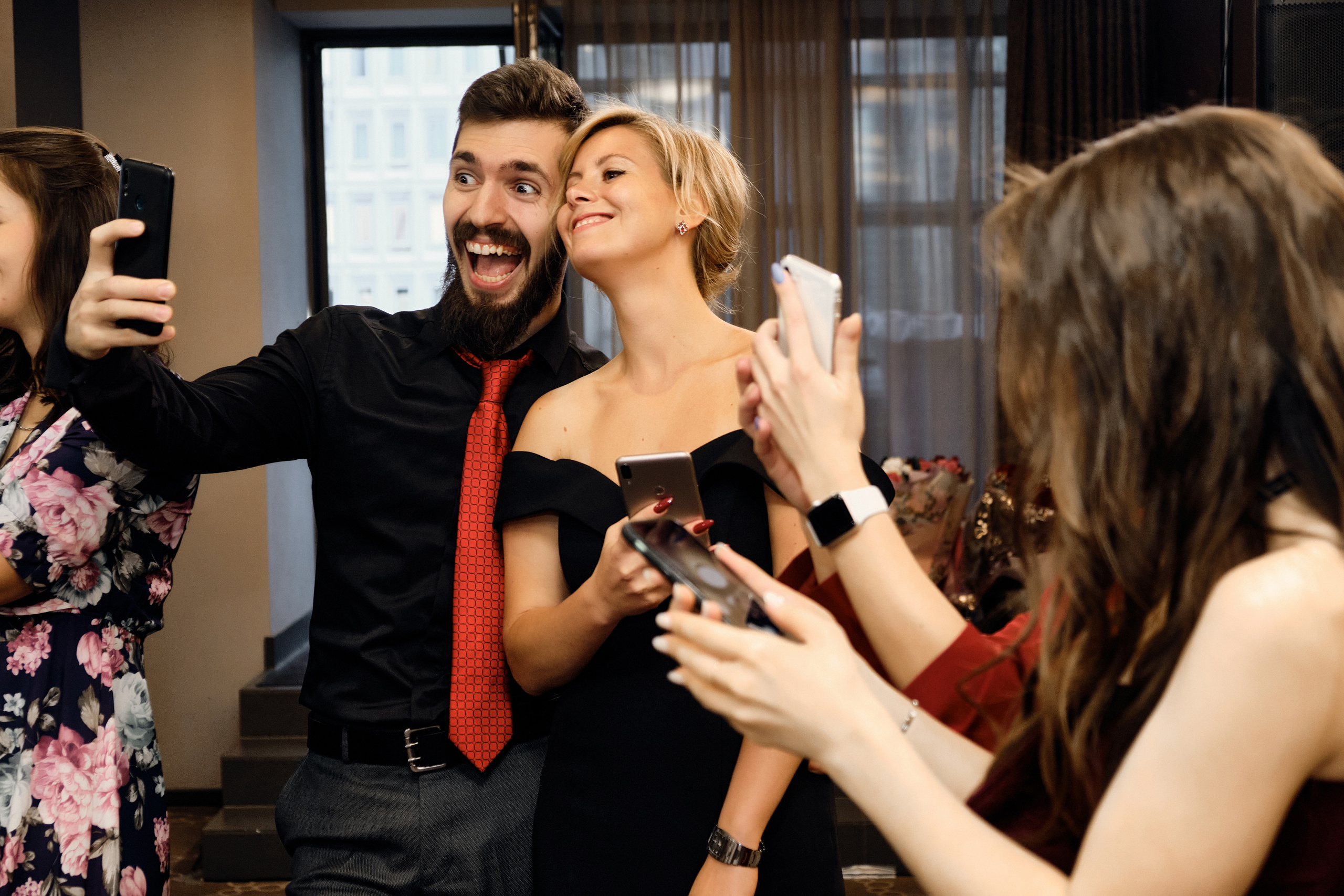 Свадебные  истории. Свадебный и портретный фотограф Орлов Никита