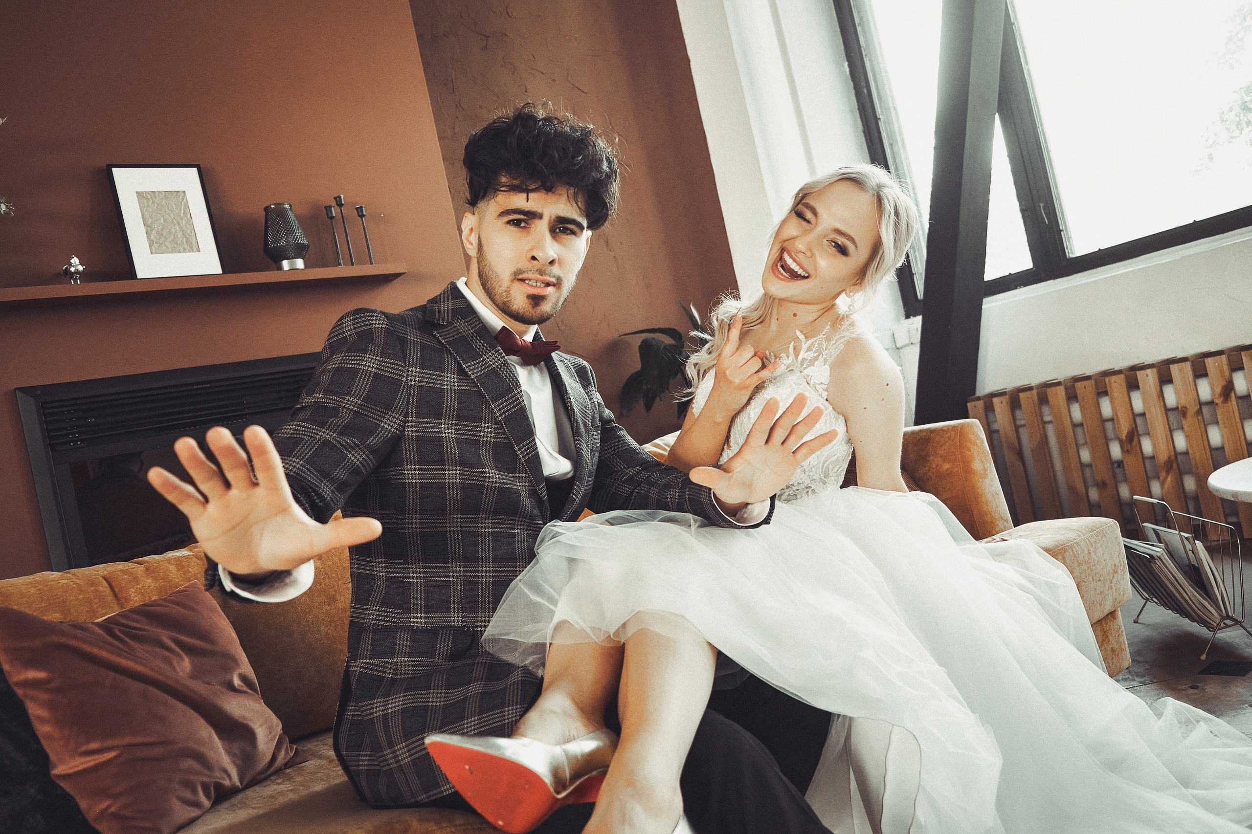 Свадебные  истории. Свадебный и портретный фотограф Орлов Никита