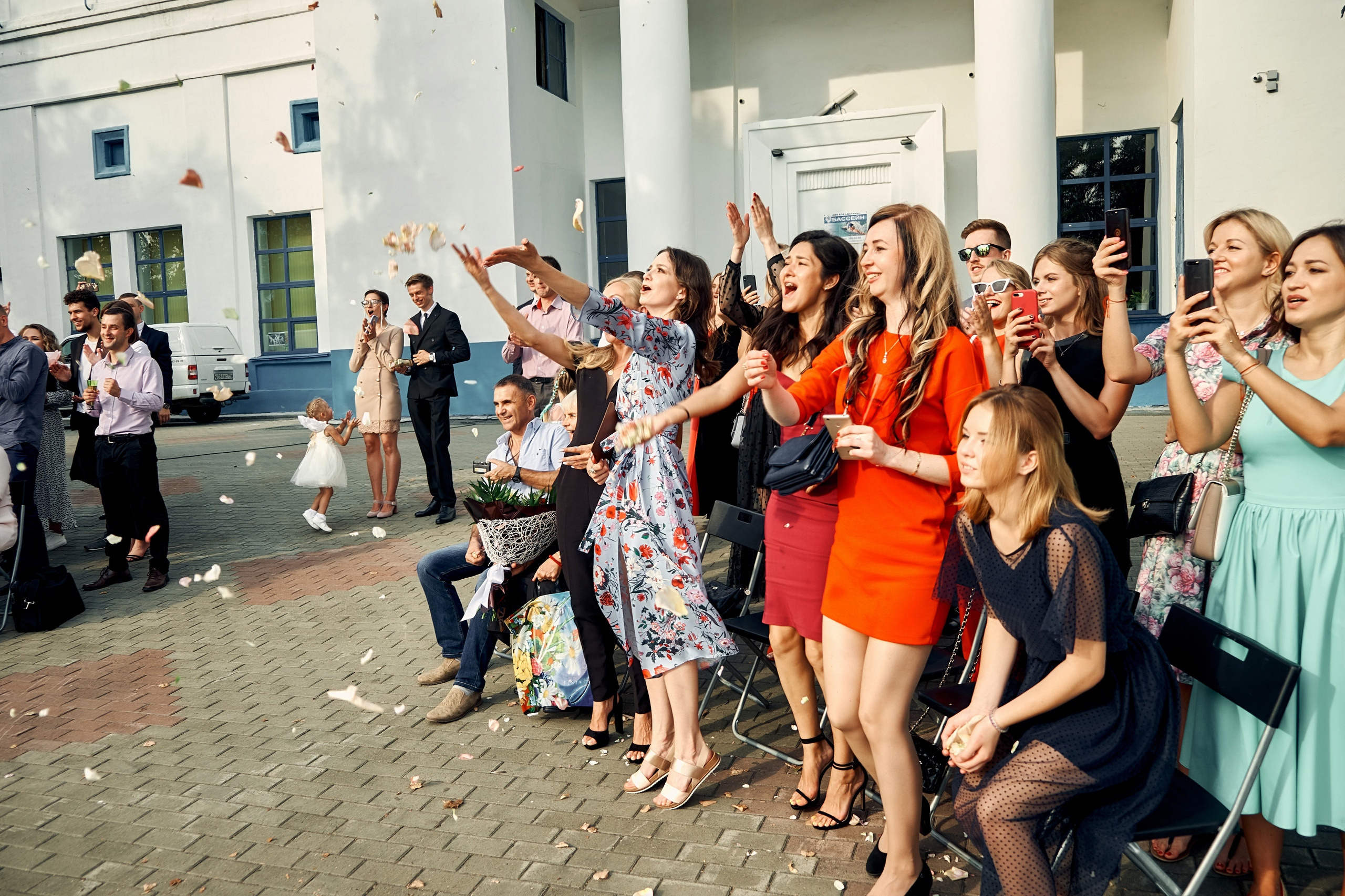 Свадебные  истории. Свадебный и портретный фотограф Орлов Никита