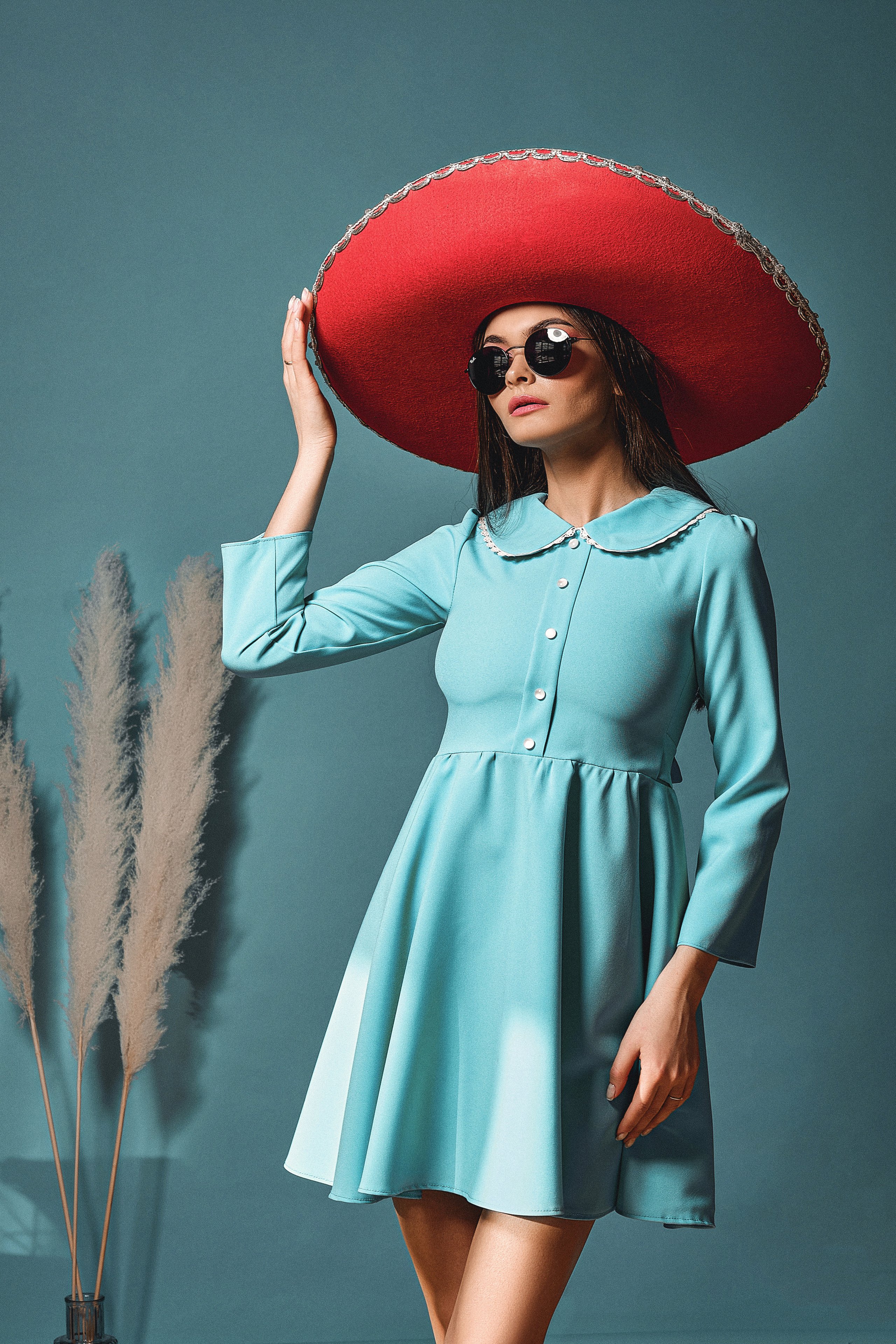 Съемка VOGUE марина «фотостудия FOX». Свадебный и портретный фотограф Орлов Никита