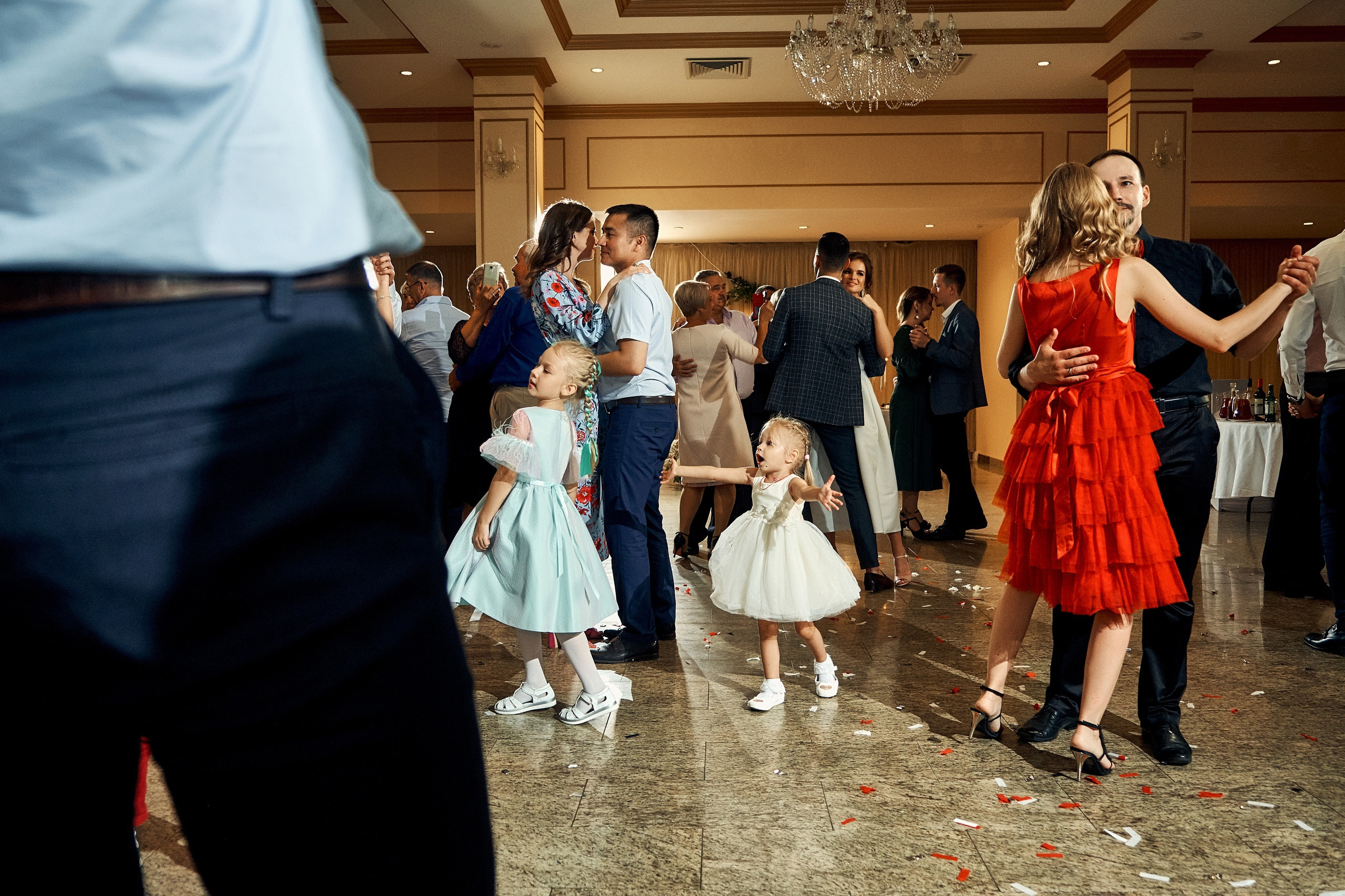 Свадьба Илья и Даша. Свадебный и портретный фотограф Орлов Никита