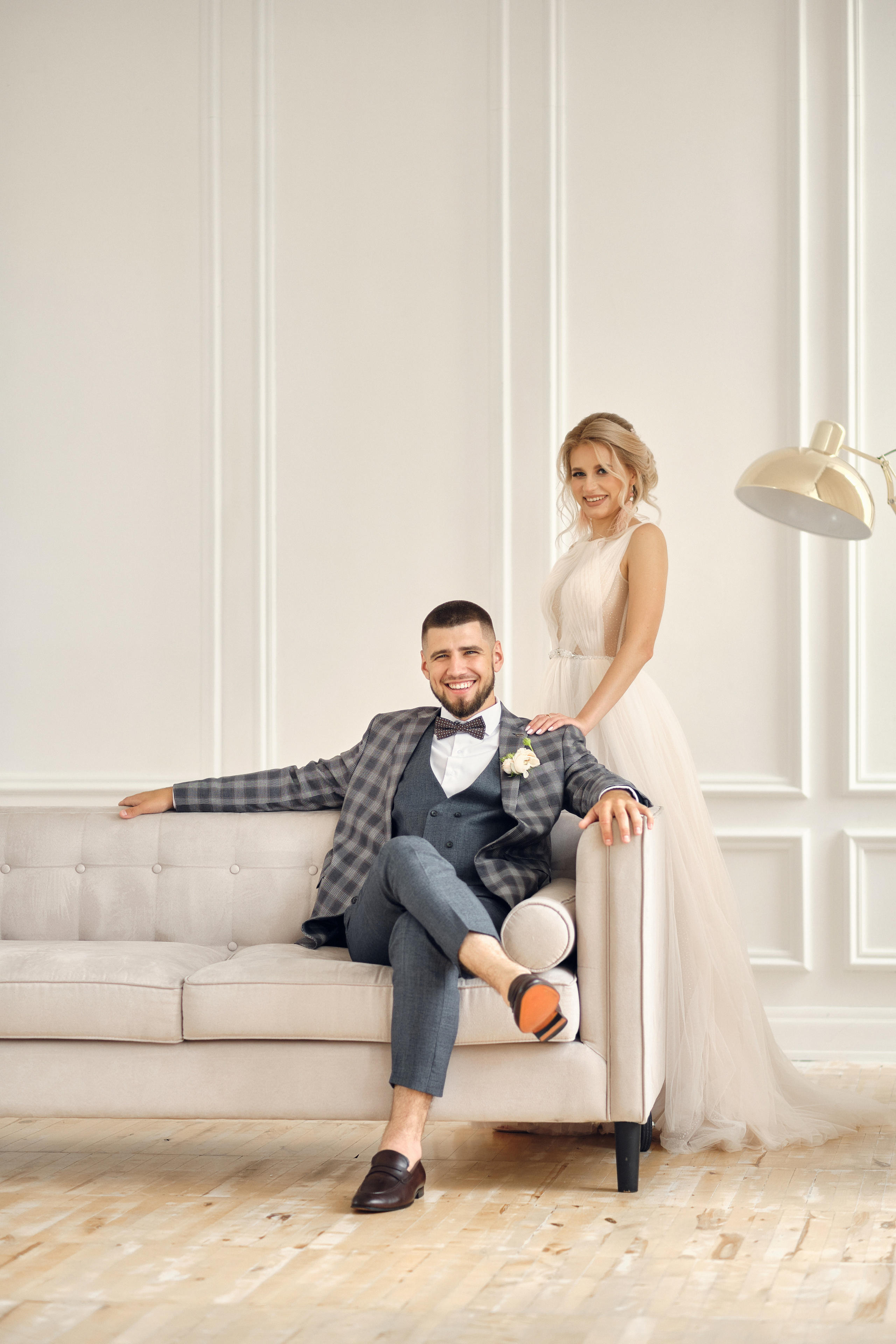 Свадебные  истории. Свадебный и портретный фотограф Орлов Никита