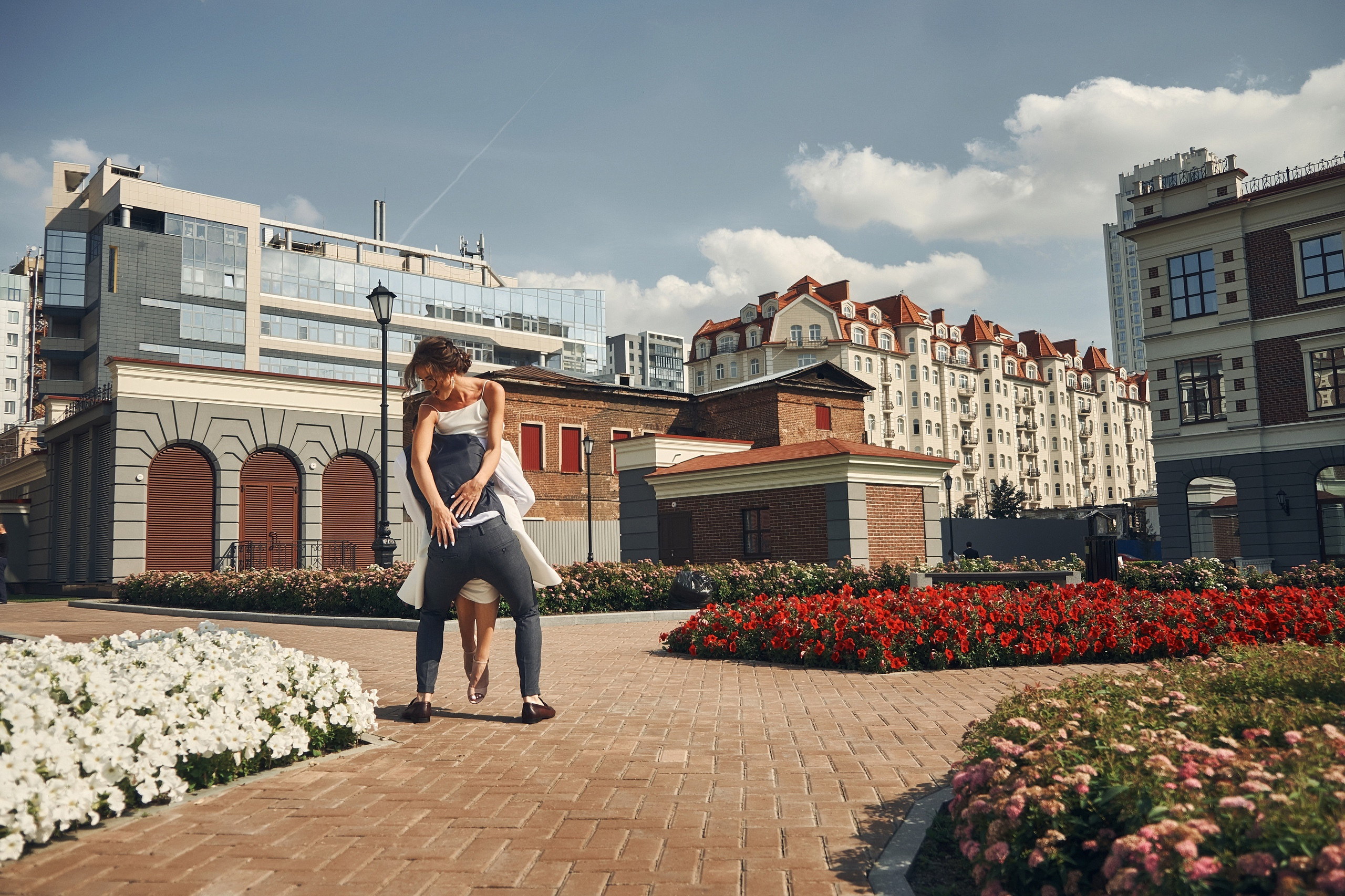 Свадьба Илья и Даша. Свадебный и портретный фотограф Орлов Никита