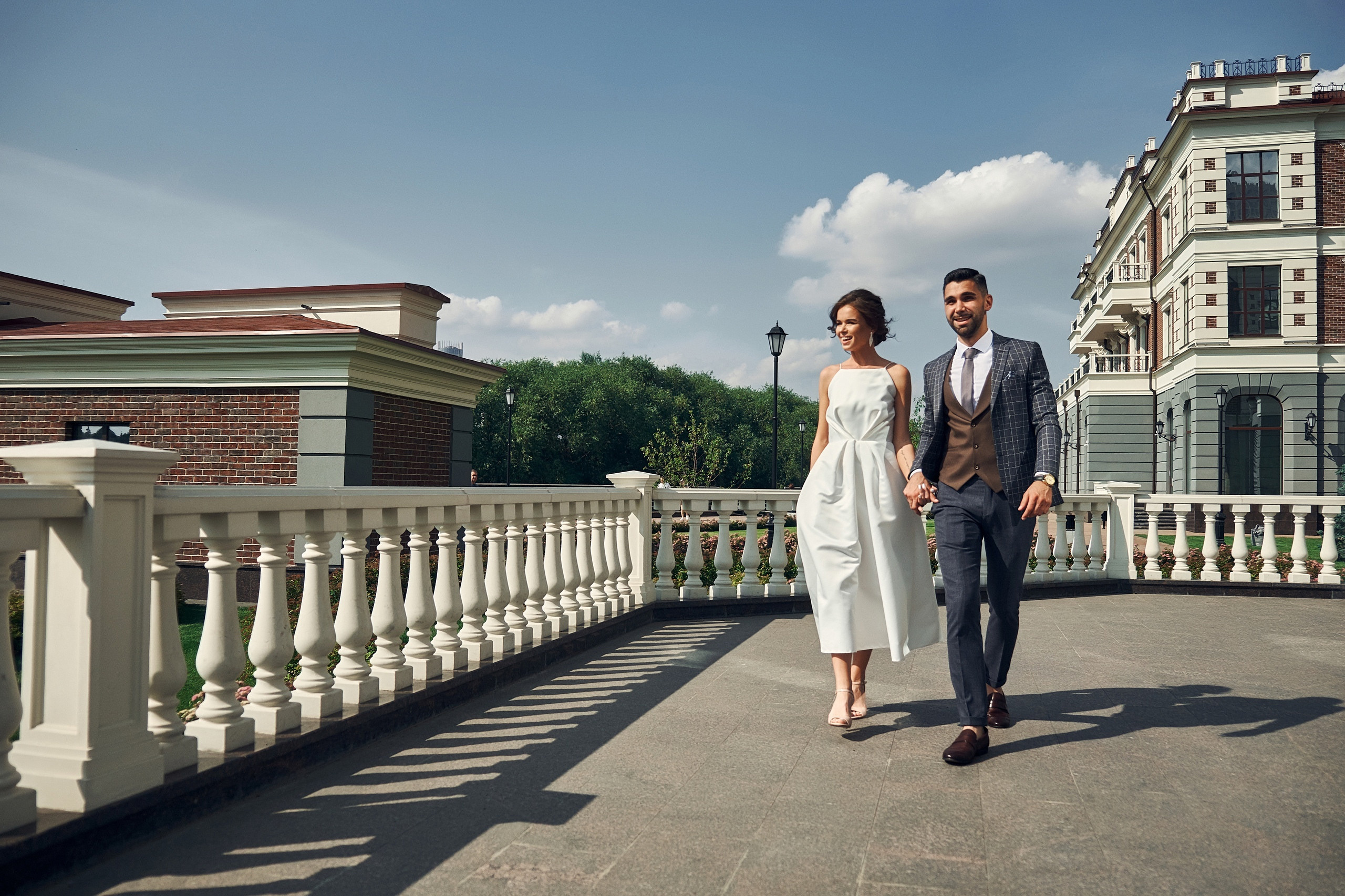 Свадебные  истории. Свадебный и портретный фотограф Орлов Никита