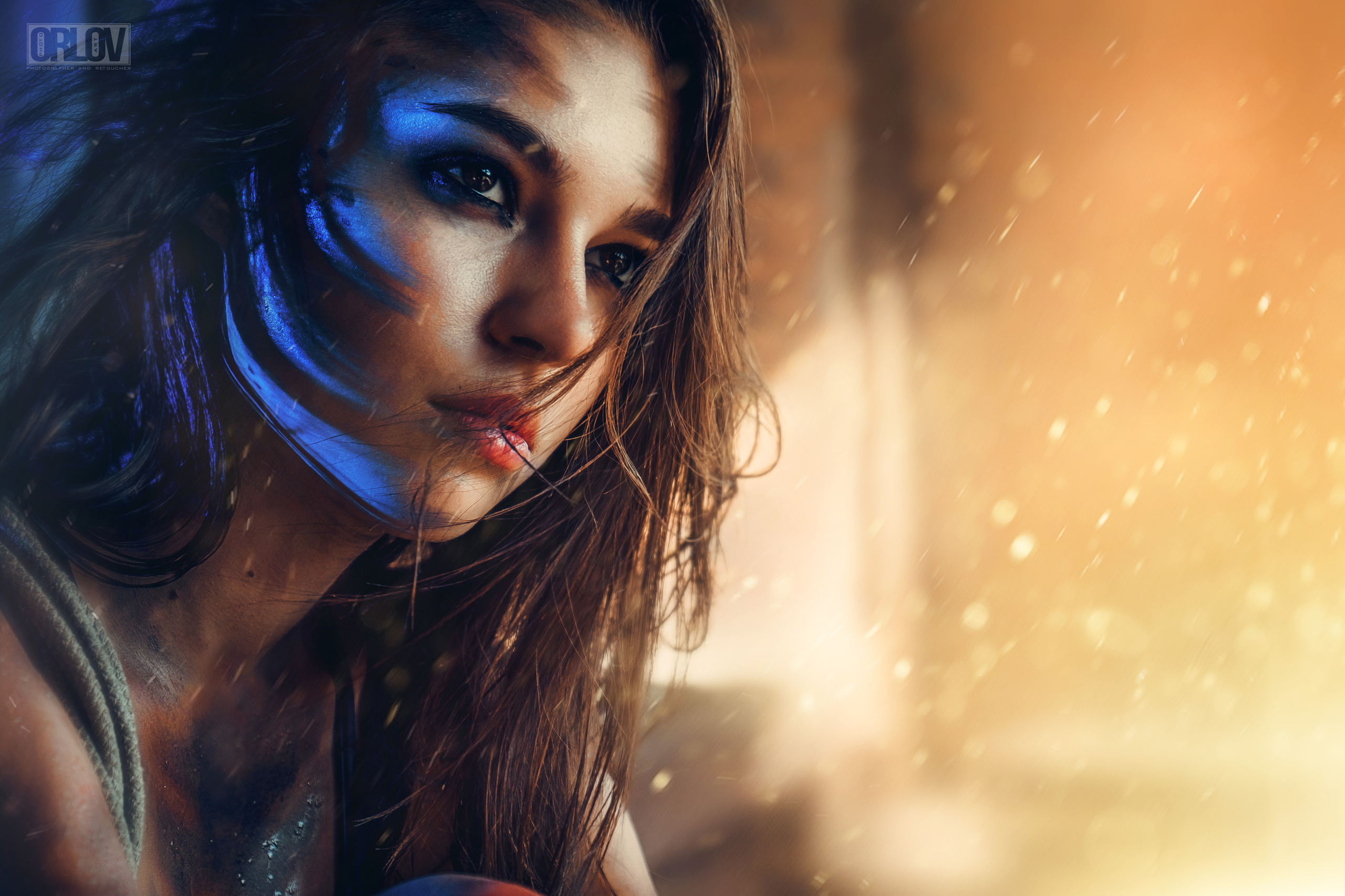 Портреты. Свадебный и портретный фотограф Орлов Никита