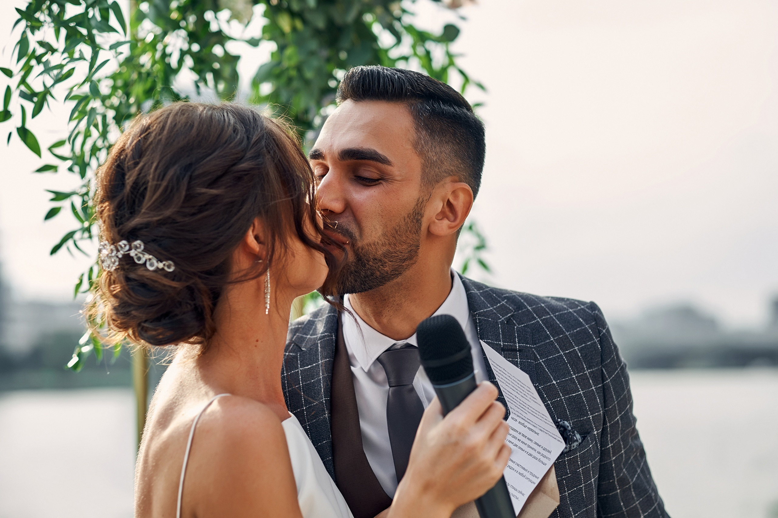 Свадьба Илья и Даша. Свадебный и портретный фотограф Орлов Никита