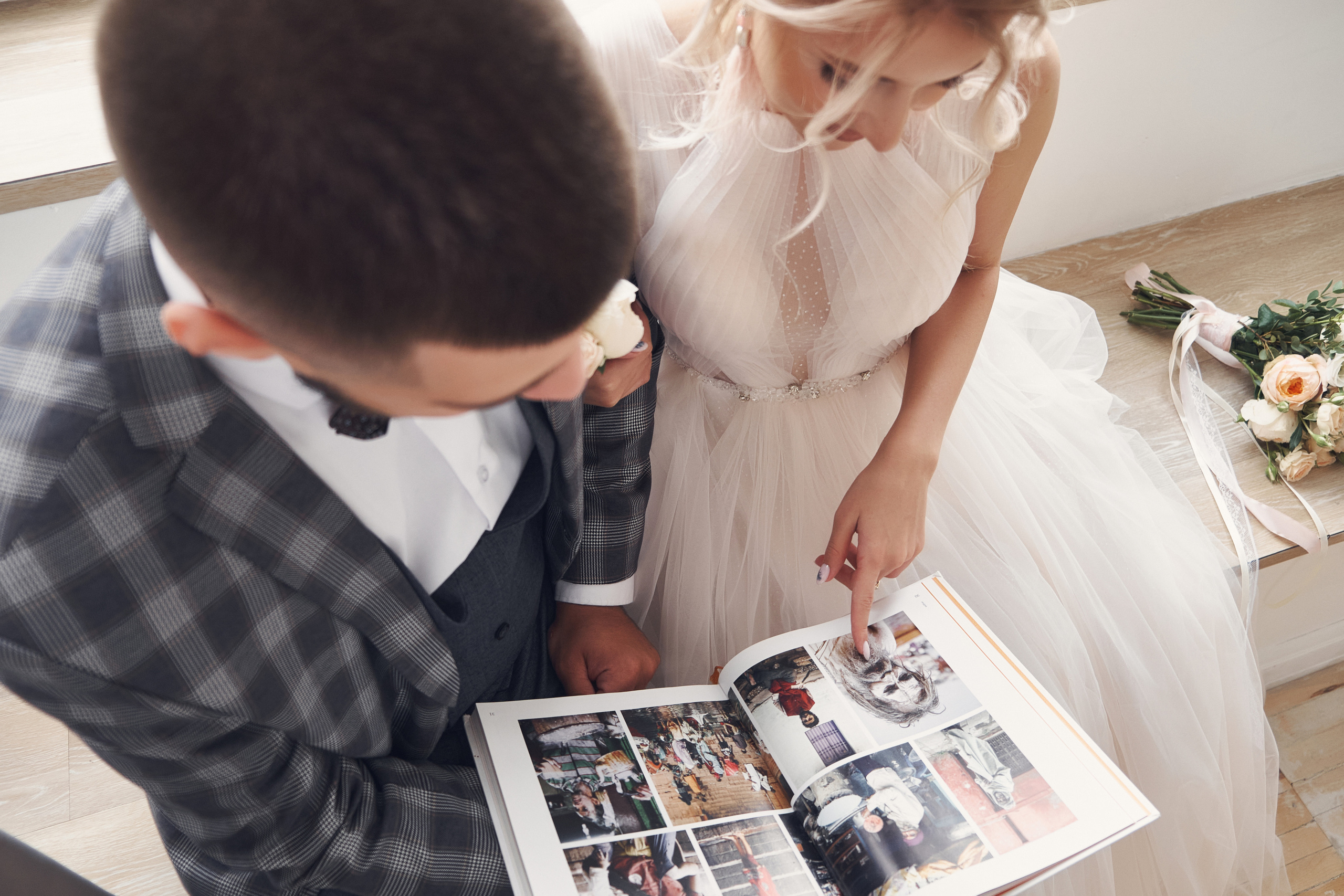 Свадебные  истории. Свадебный и портретный фотограф Орлов Никита