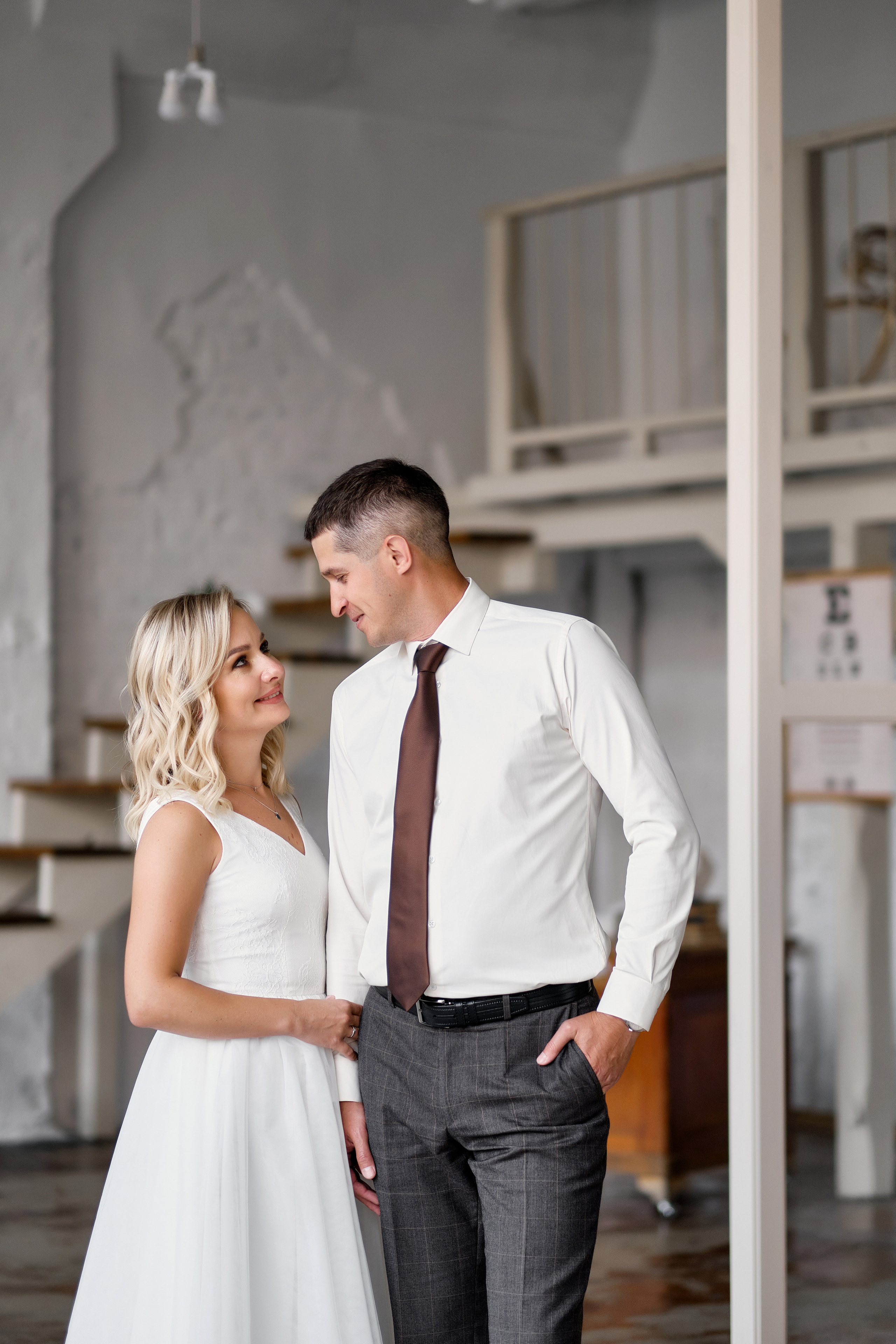 Свадебные  истории. Свадебный и портретный фотограф Орлов Никита