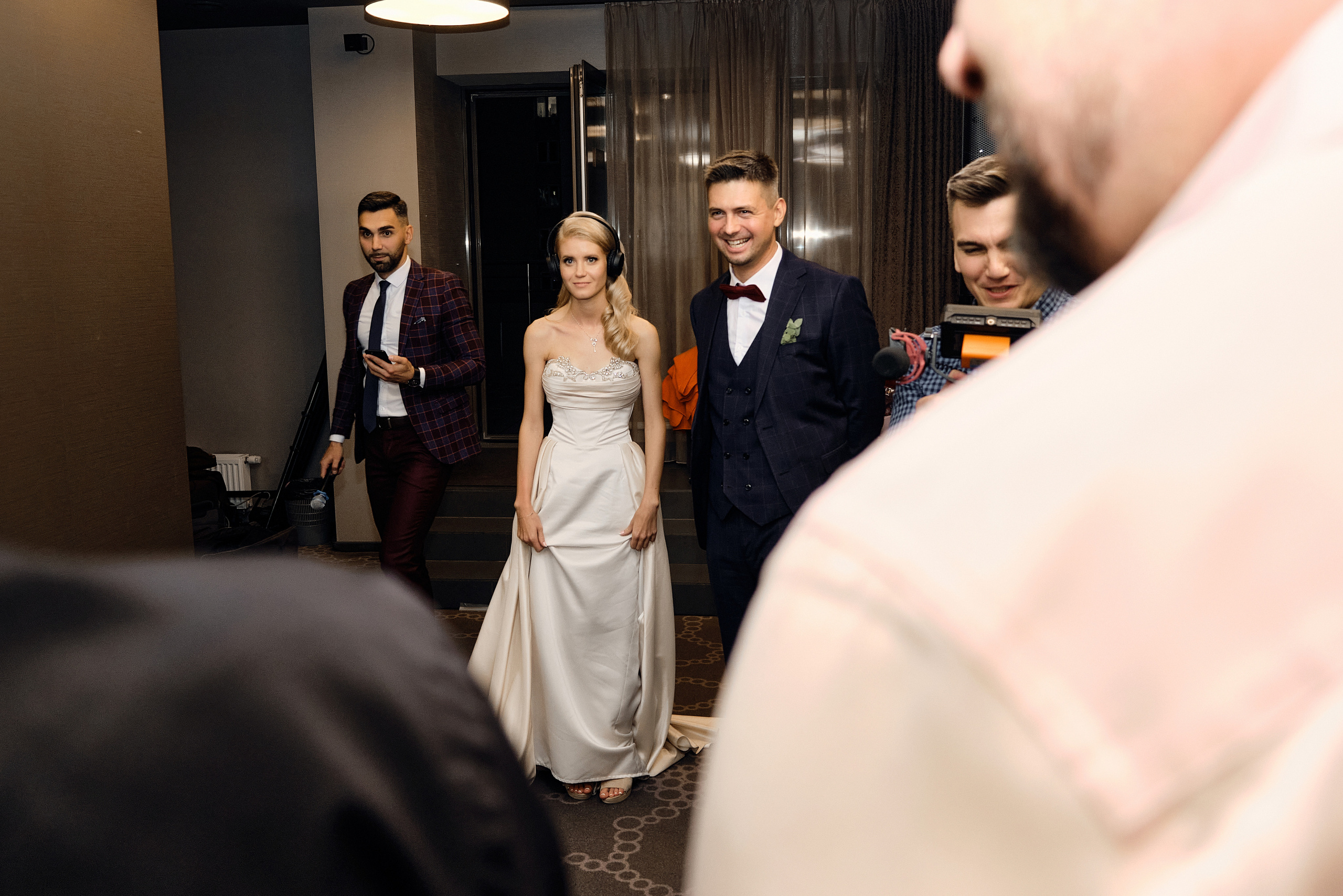 Свадебные  истории. Свадебный и портретный фотограф Орлов Никита