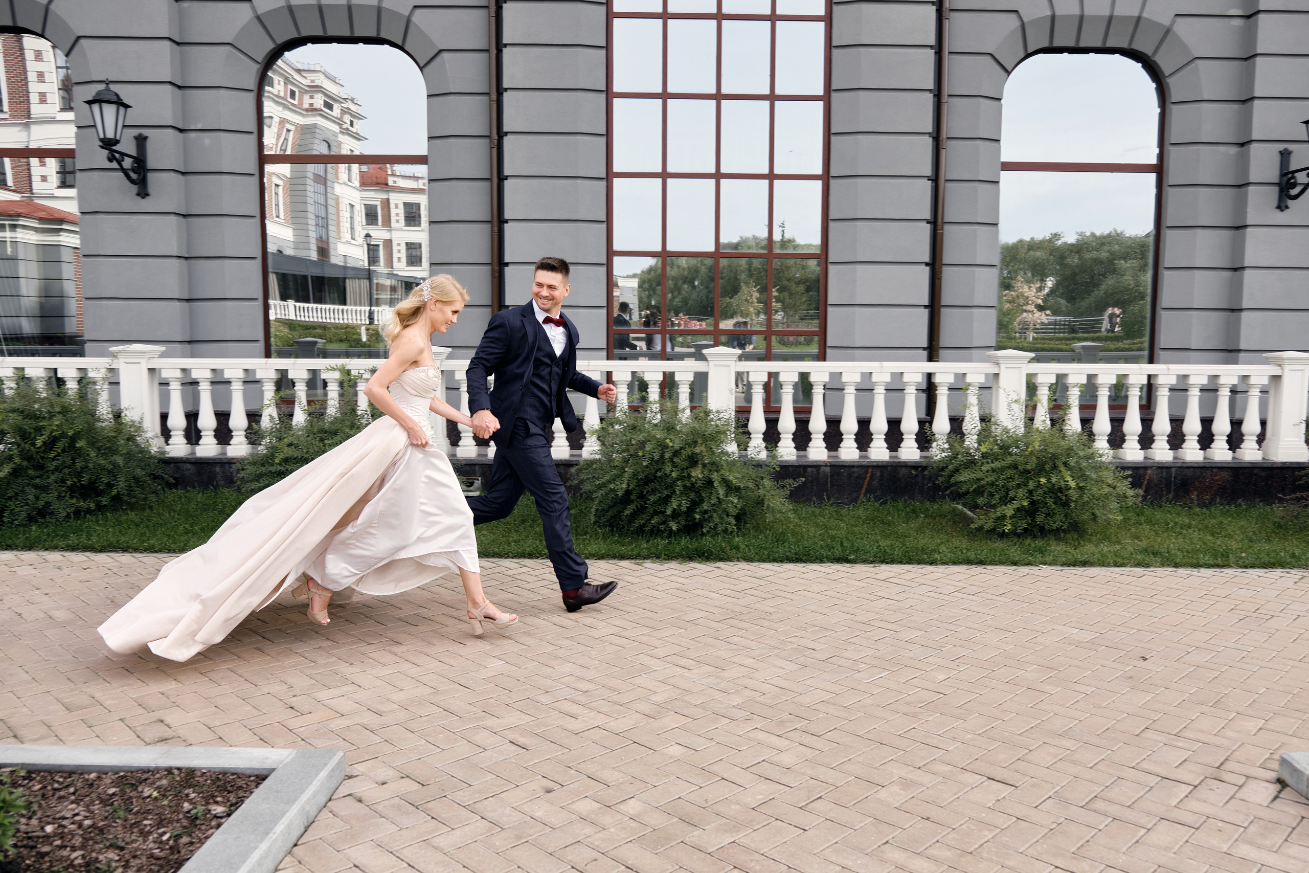 Свадебные  истории. Свадебный и портретный фотограф Орлов Никита