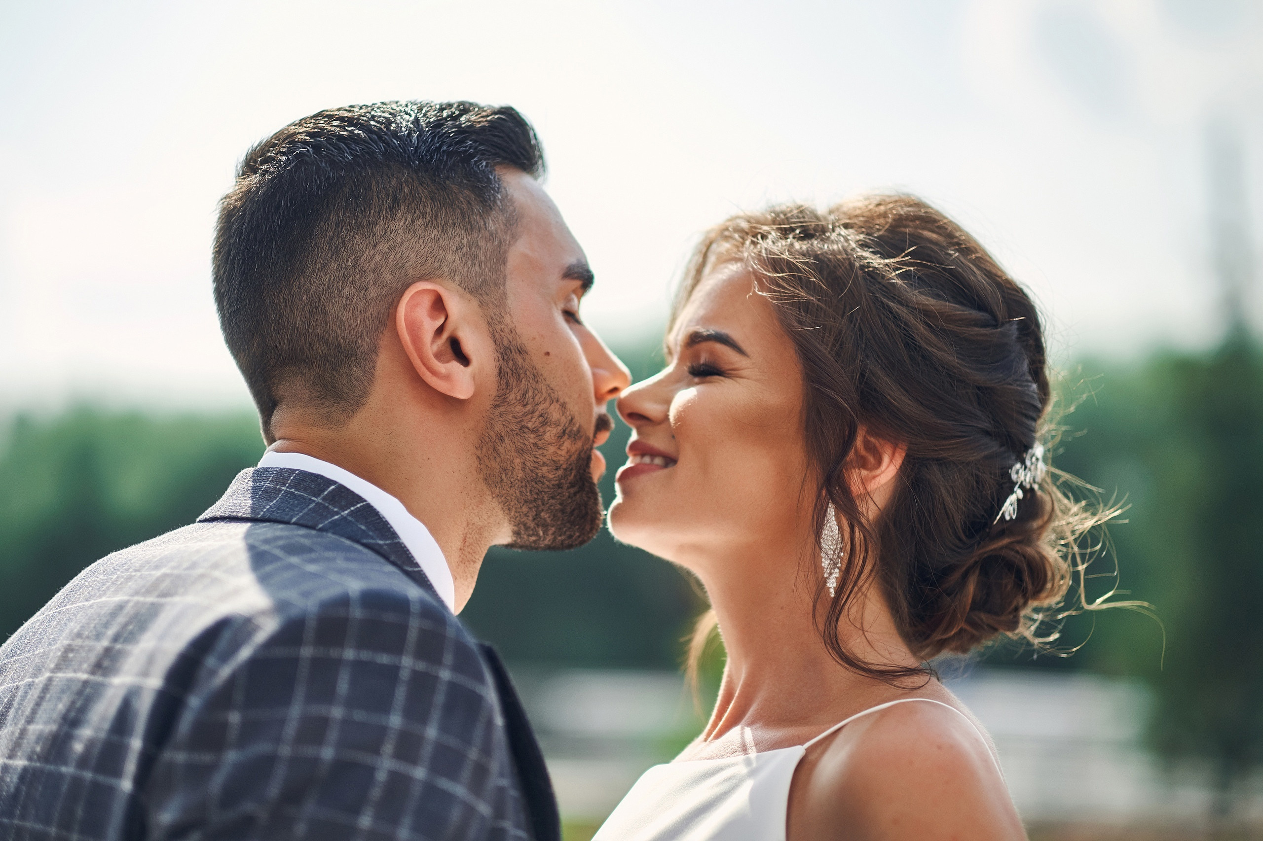 Свадьба Илья и Даша. Свадебный и портретный фотограф Орлов Никита