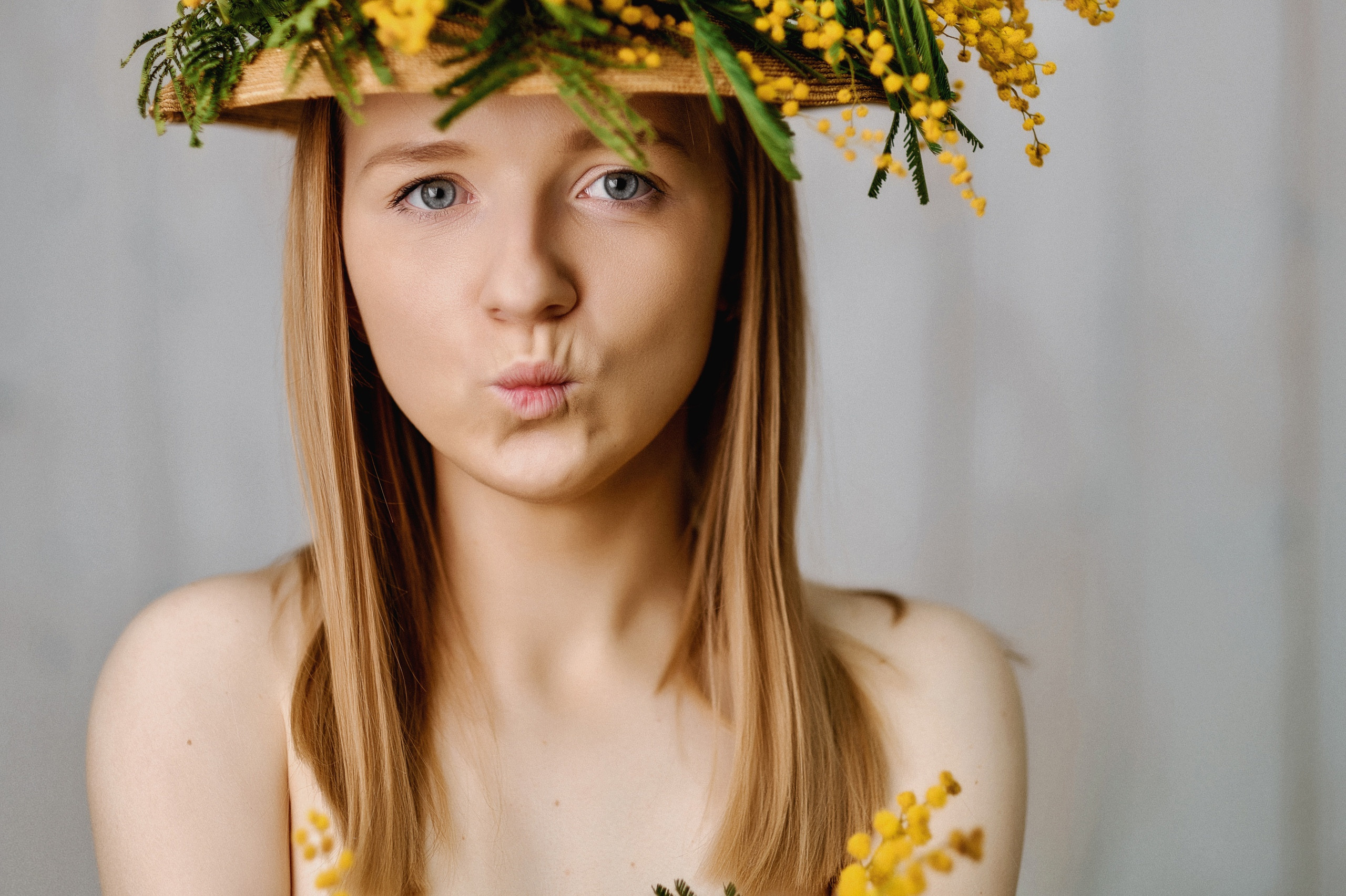 Портреты. Свадебный и портретный фотограф Орлов Никита