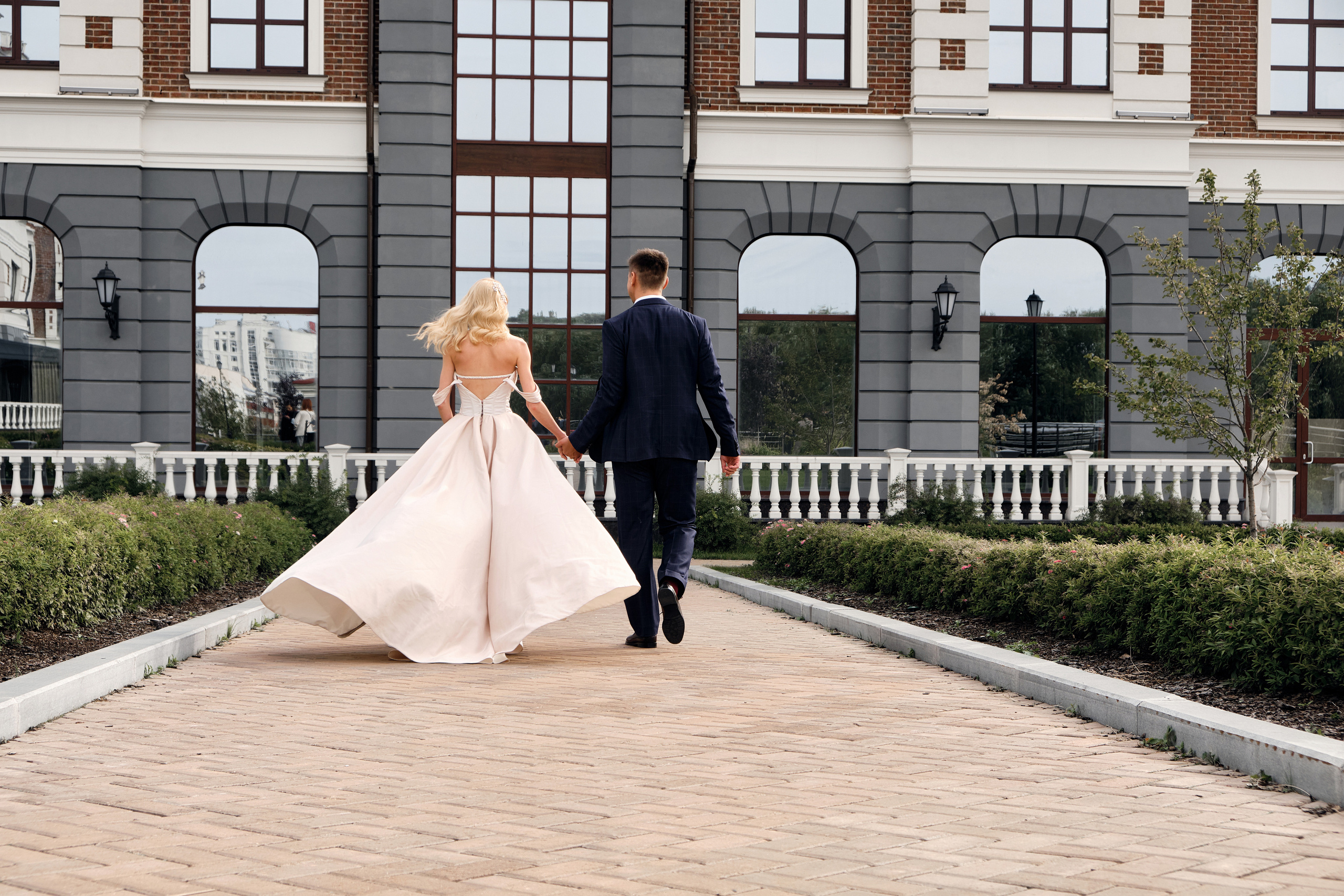 Свадебные  истории. Свадебный и портретный фотограф Орлов Никита