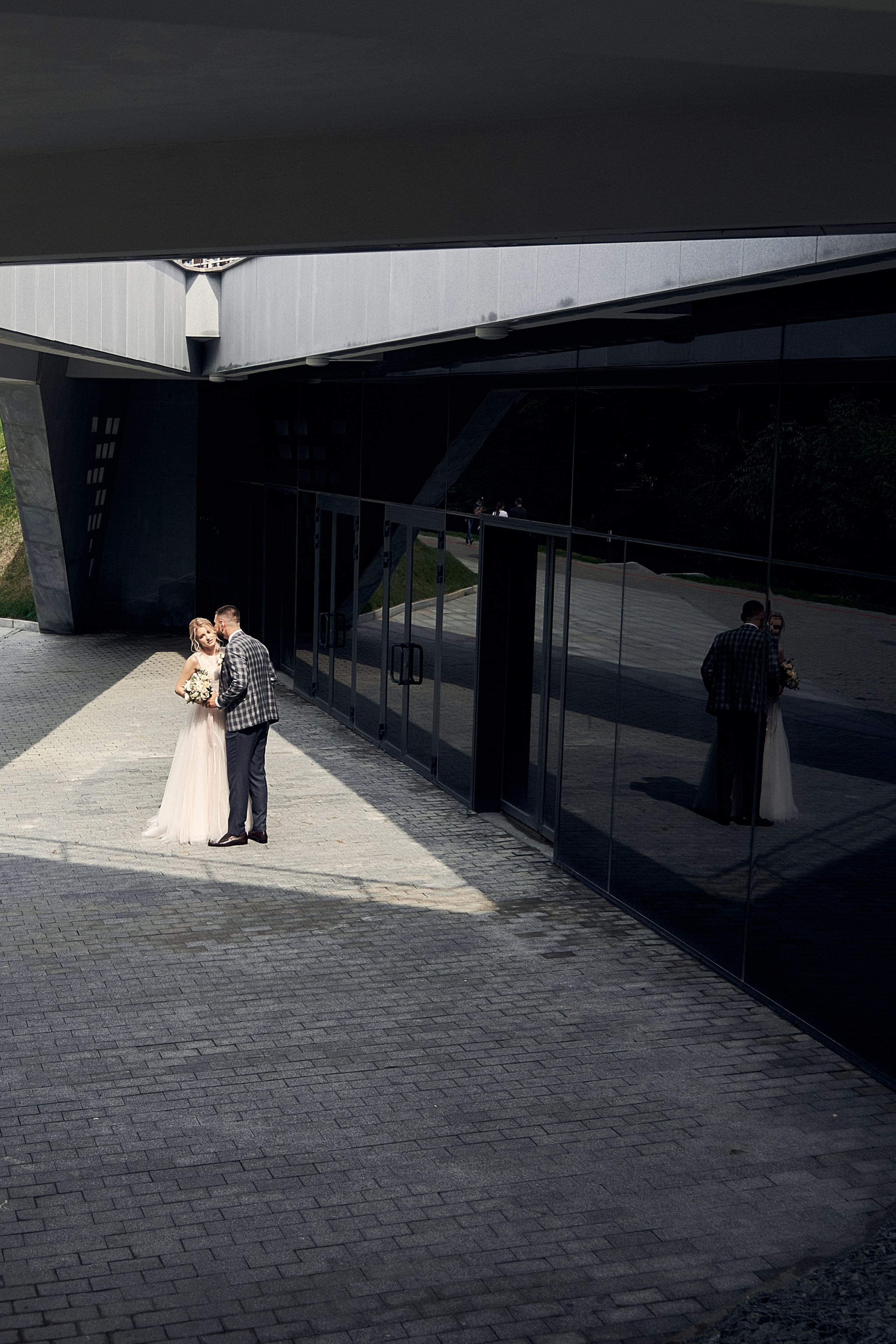 Свадебные  истории. Свадебный и портретный фотограф Орлов Никита