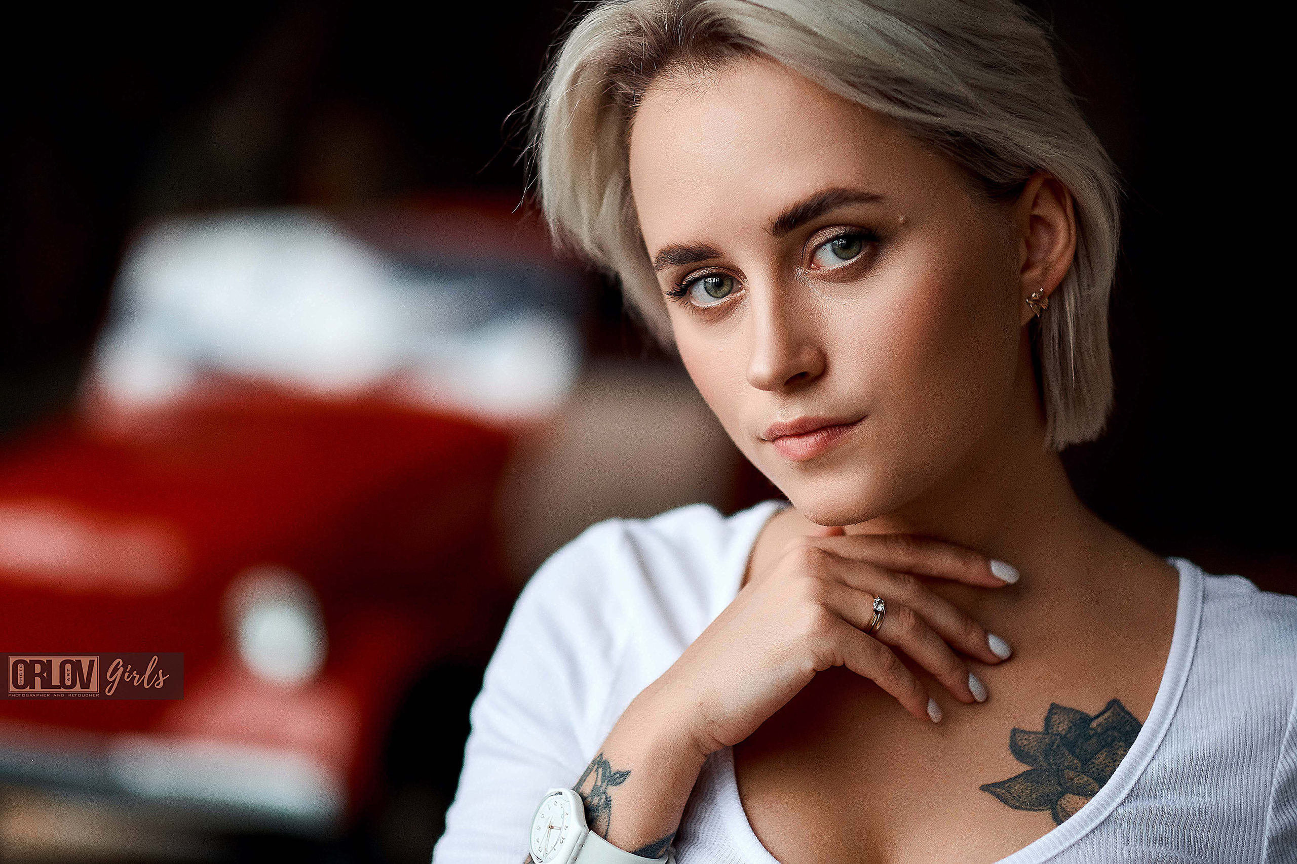 Портреты. Свадебный и портретный фотограф Орлов Никита