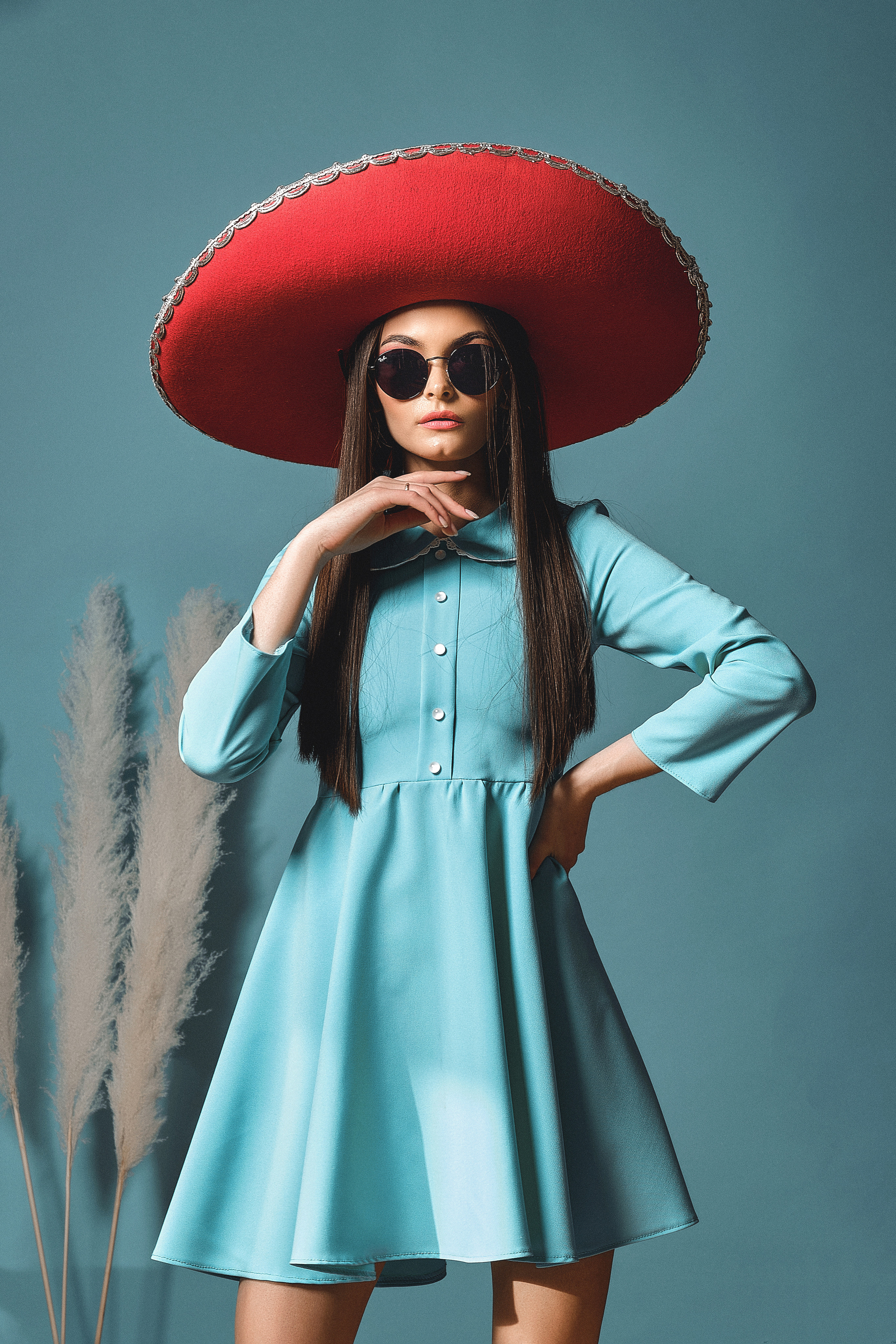 Съемка VOGUE марина «фотостудия FOX». Свадебный и портретный фотограф Орлов Никита