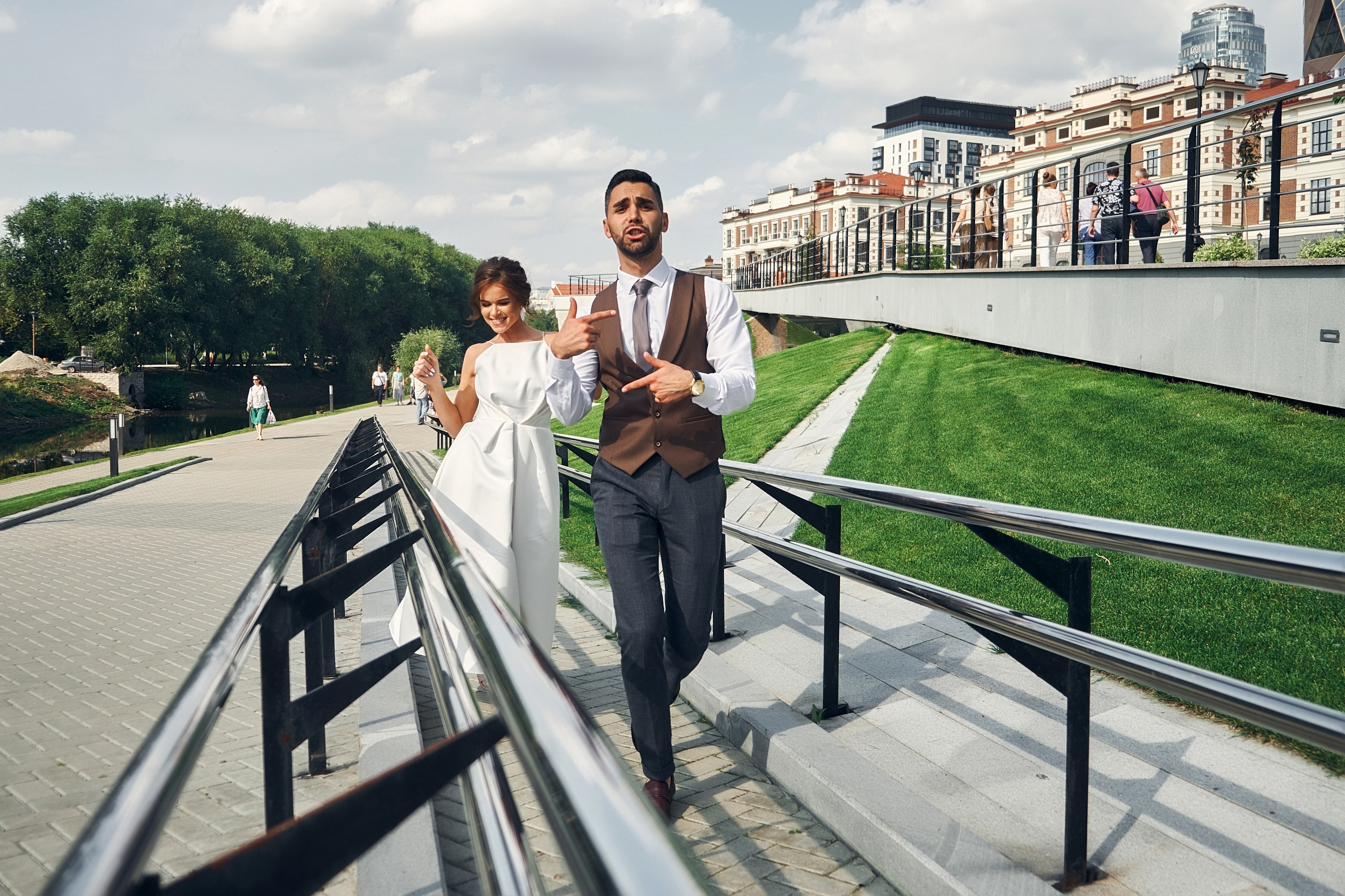 Свадебные  истории. Свадебный и портретный фотограф Орлов Никита