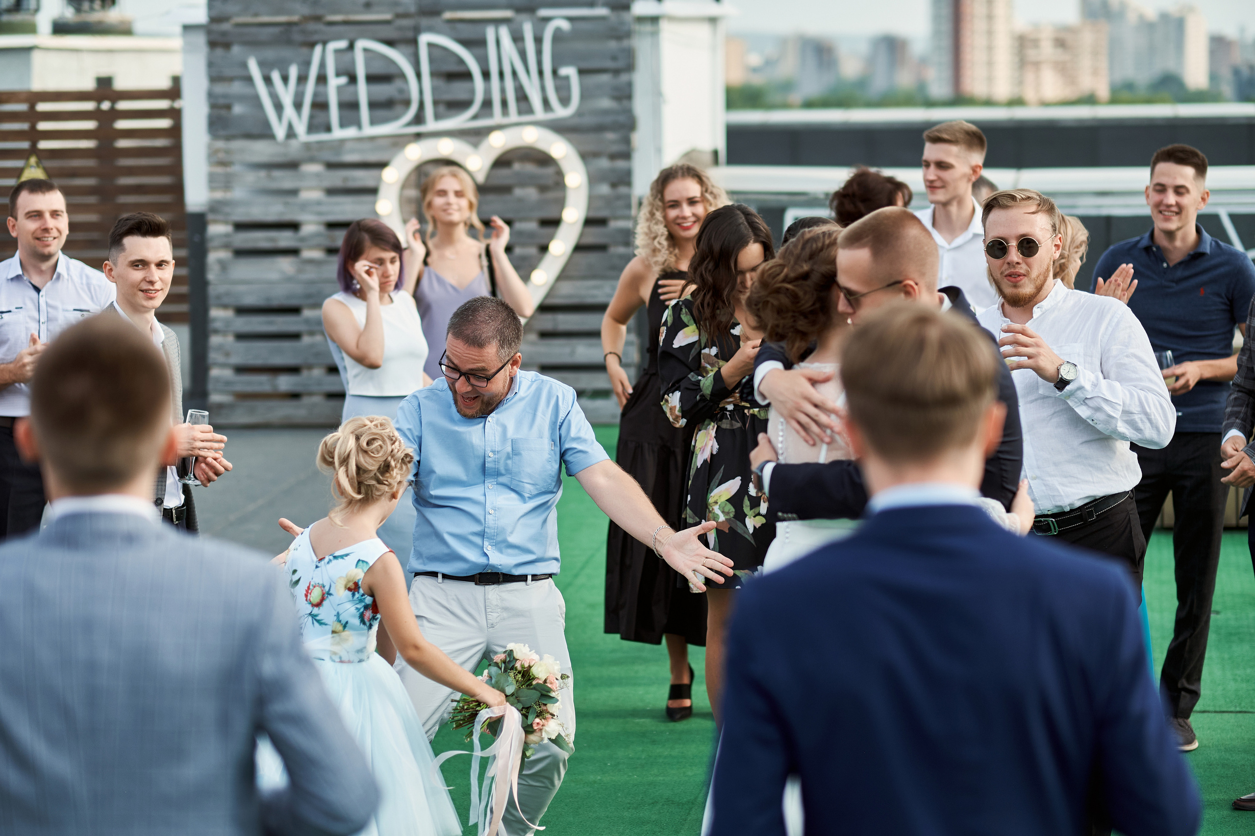 Свадебные  истории. Свадебный и портретный фотограф Орлов Никита