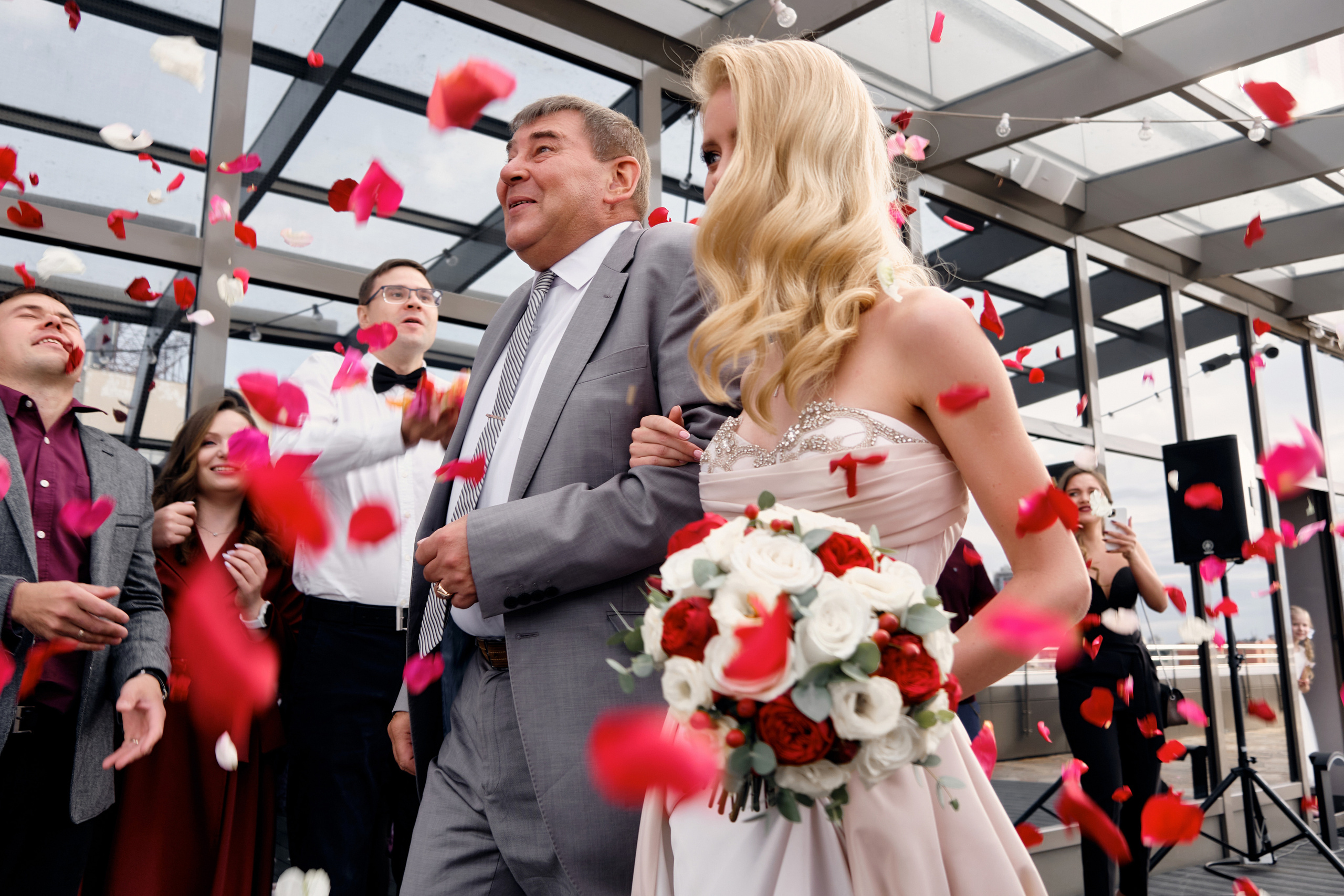 Свадебные  истории. Свадебный и портретный фотограф Орлов Никита