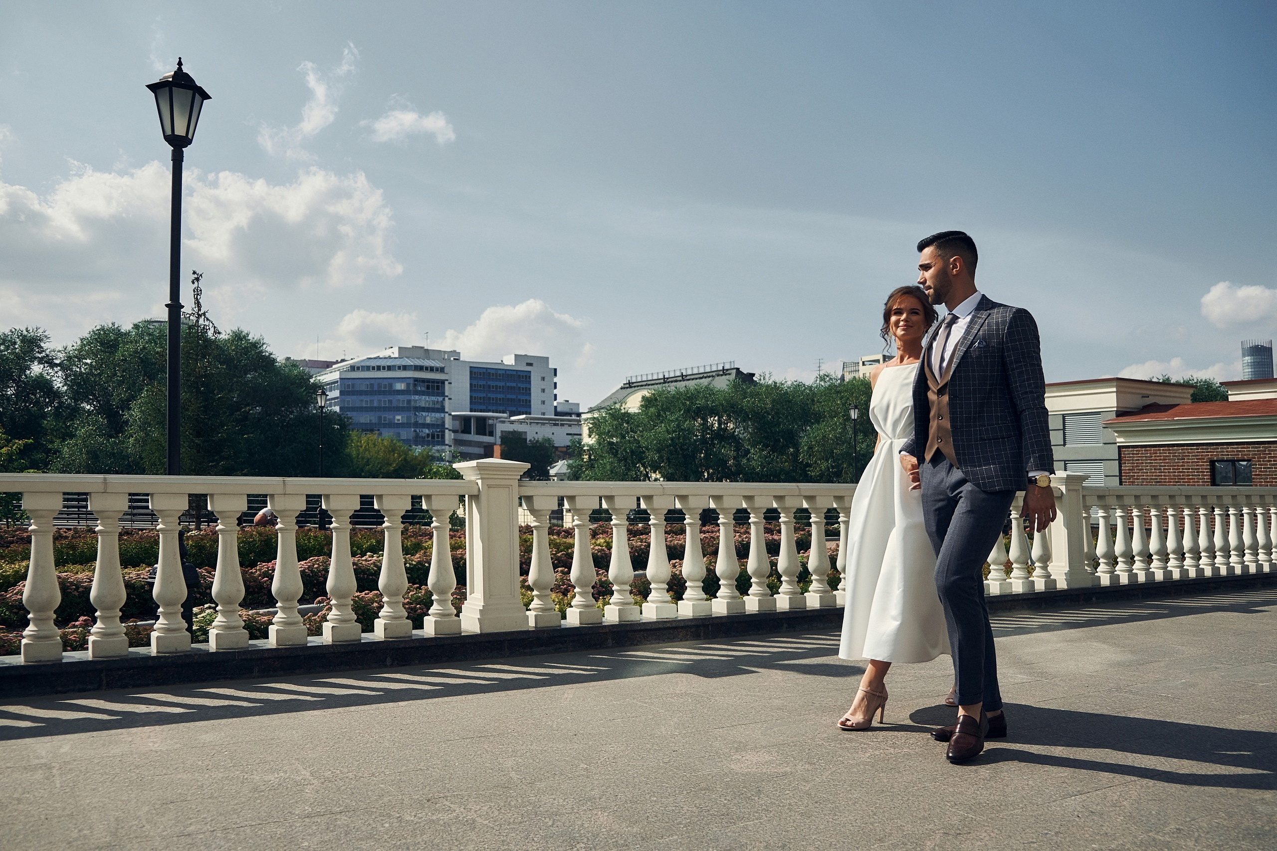 Свадебные  истории. Свадебный и портретный фотограф Орлов Никита