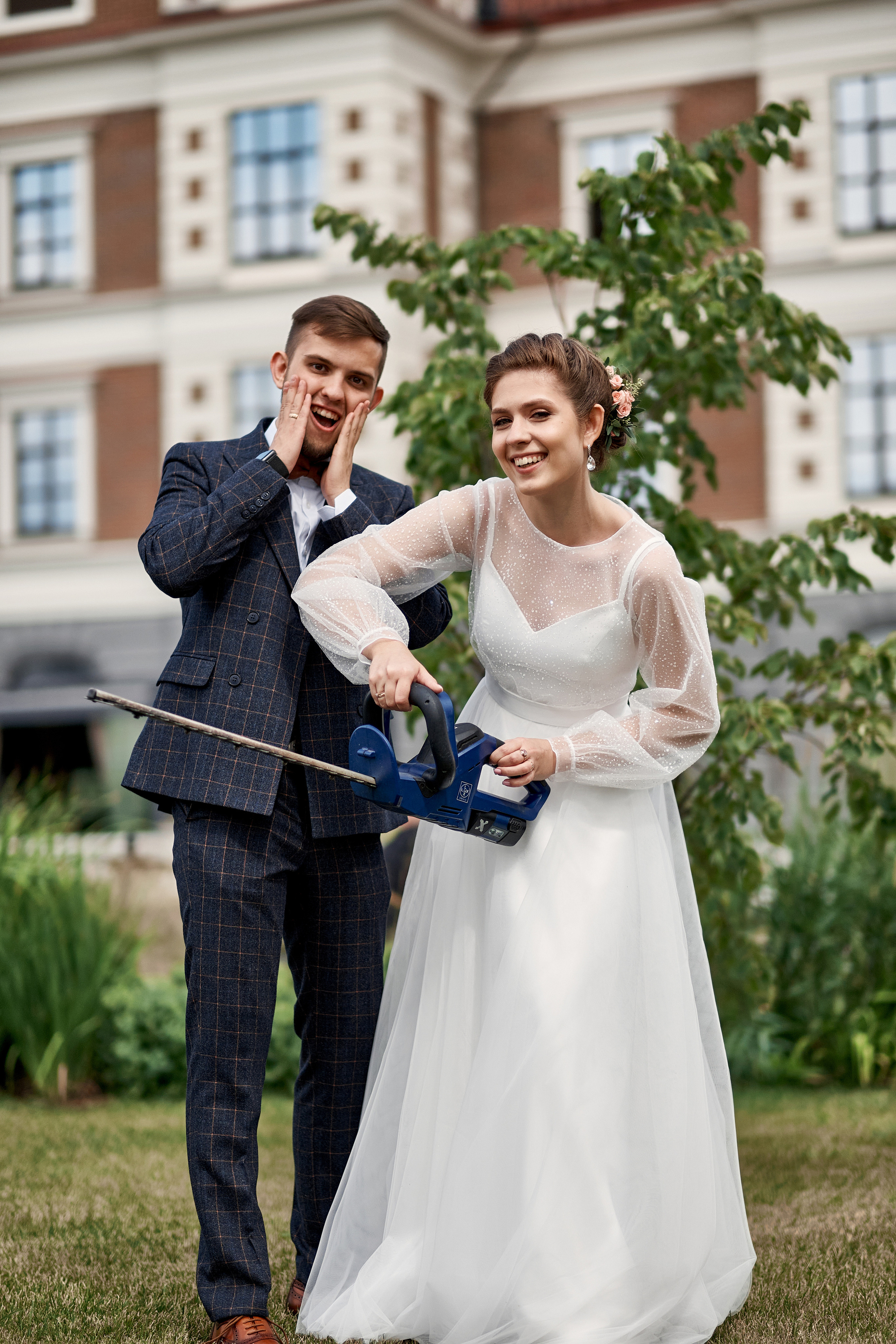 Свадебные  истории. Свадебный и портретный фотограф Орлов Никита