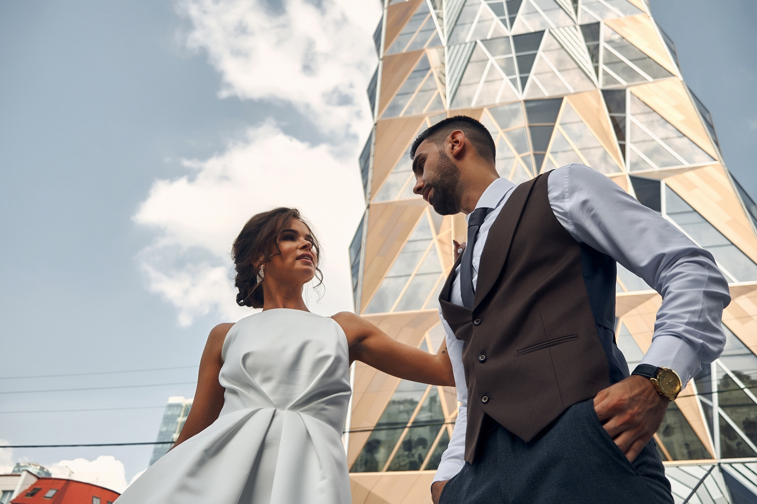 Свадьба Илья и Даша. Свадебный и портретный фотограф Орлов Никита