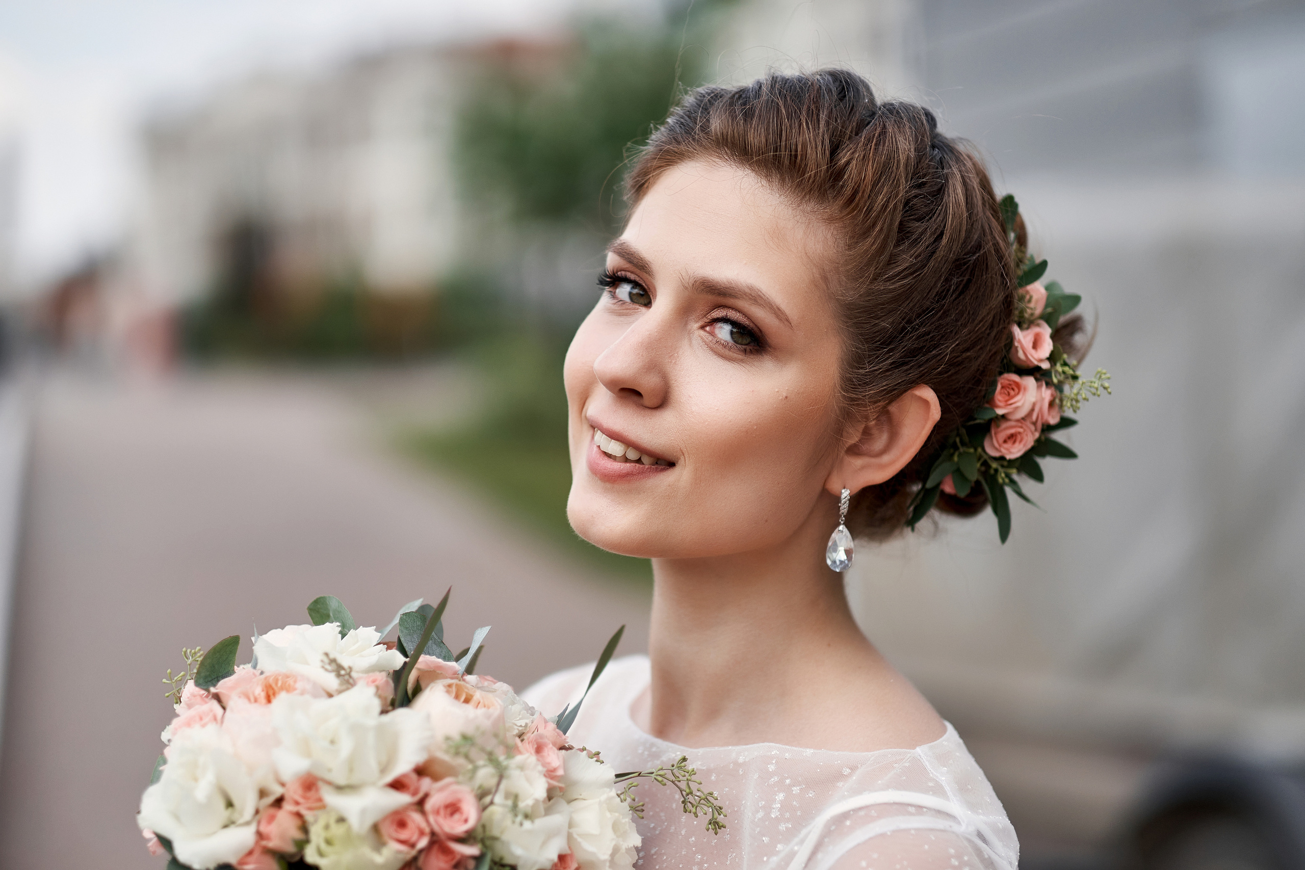 Свадебные  истории. Свадебный и портретный фотограф Орлов Никита