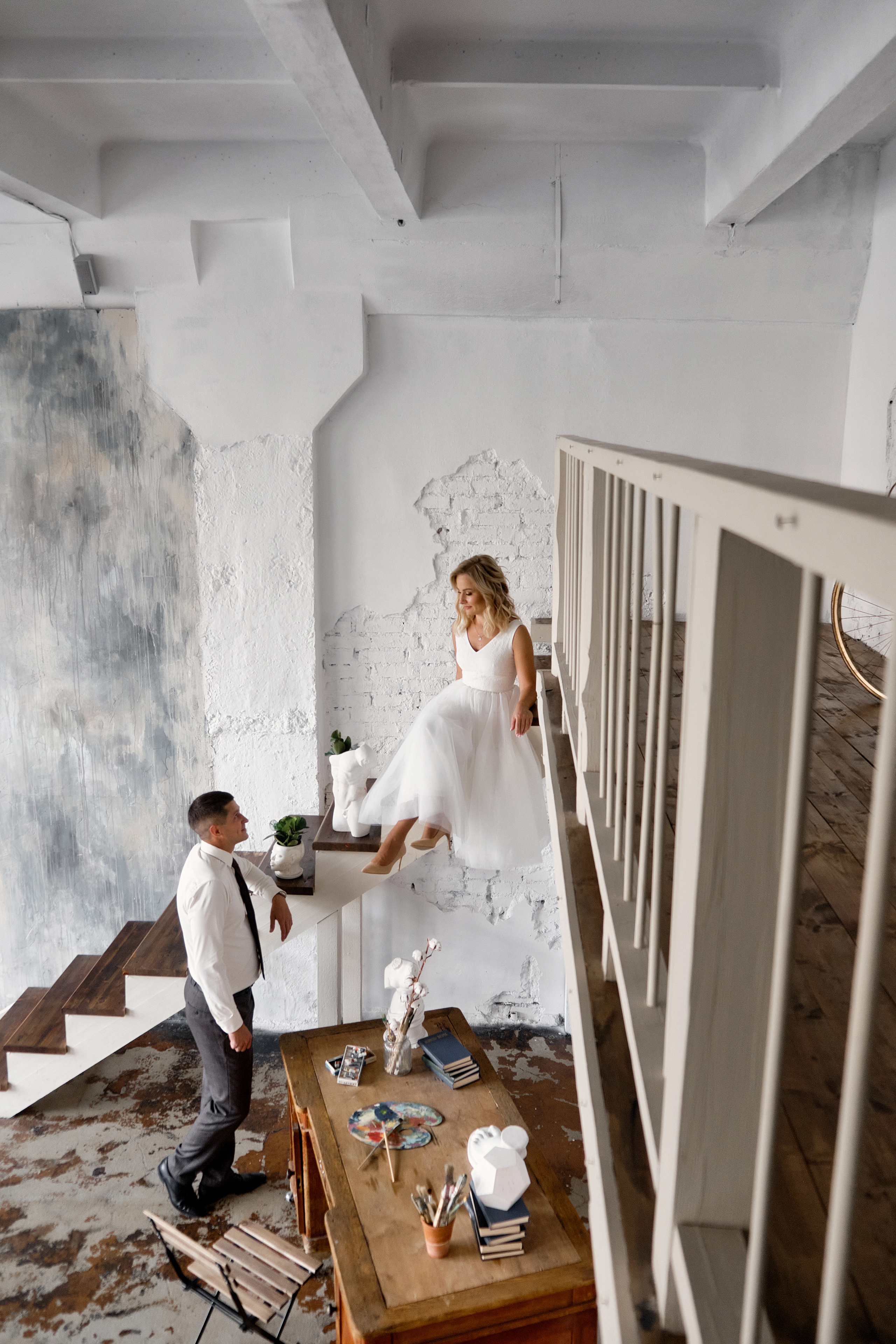 Свадебные  истории. Свадебный и портретный фотограф Орлов Никита