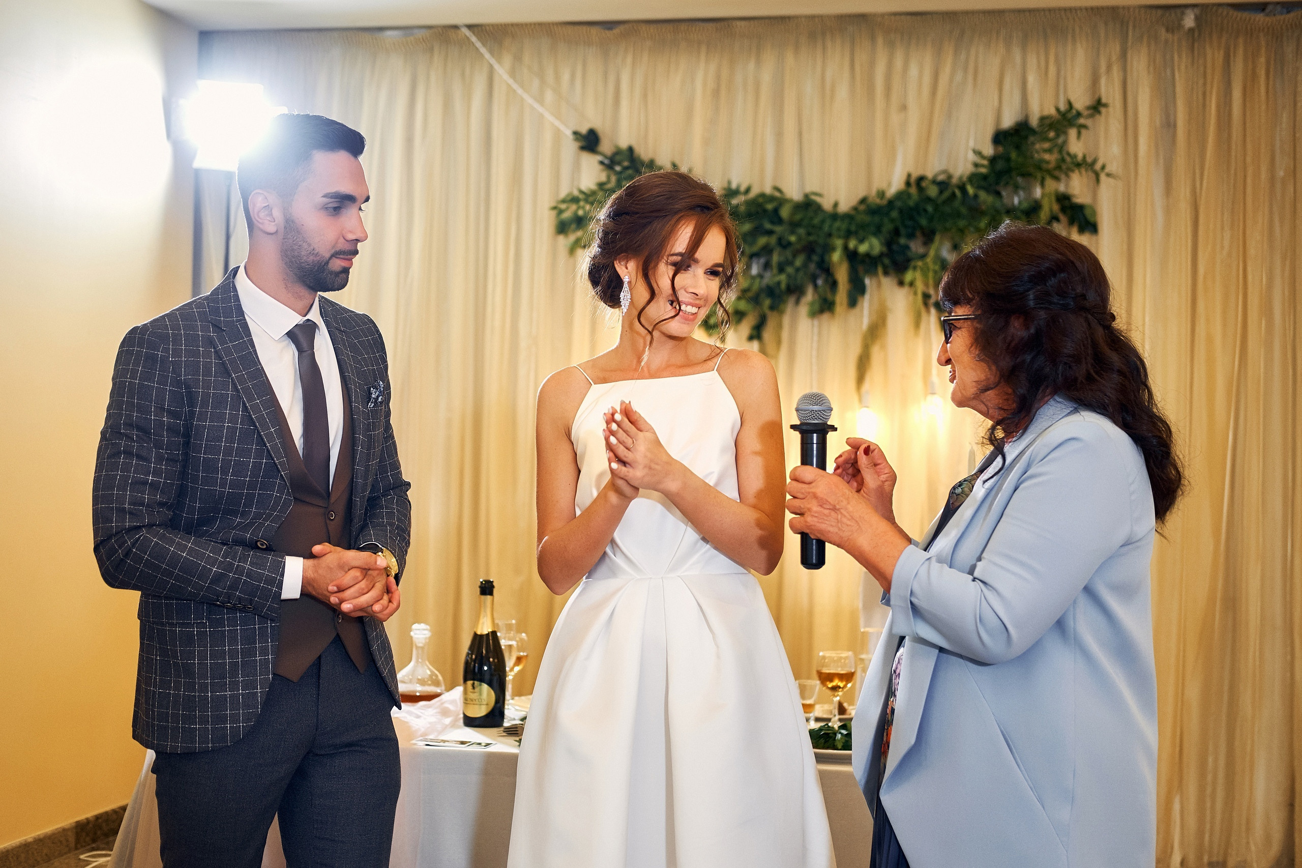 Свадьба Илья и Даша. Свадебный и портретный фотограф Орлов Никита