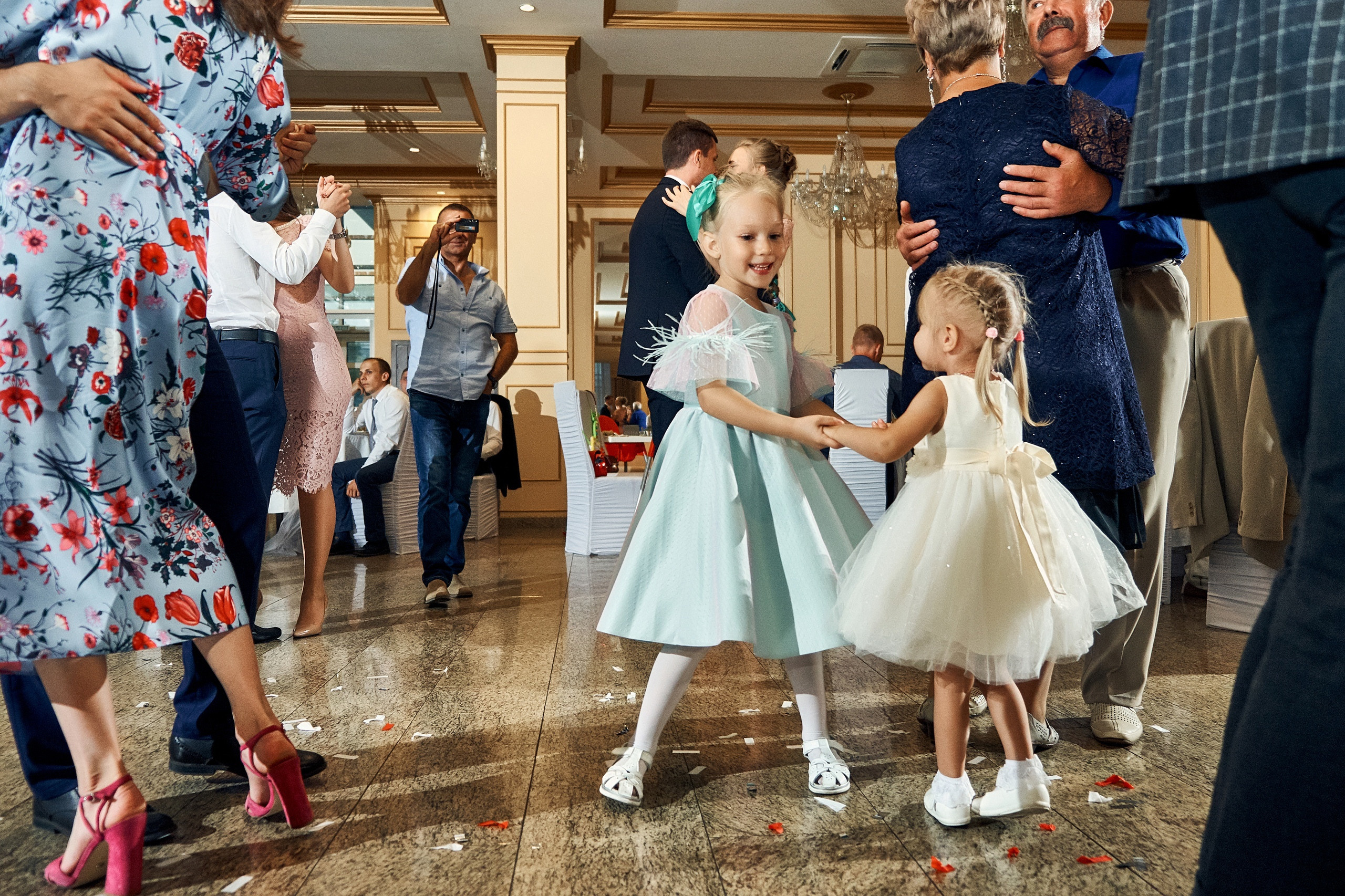 Свадьба Илья и Даша. Свадебный и портретный фотограф Орлов Никита