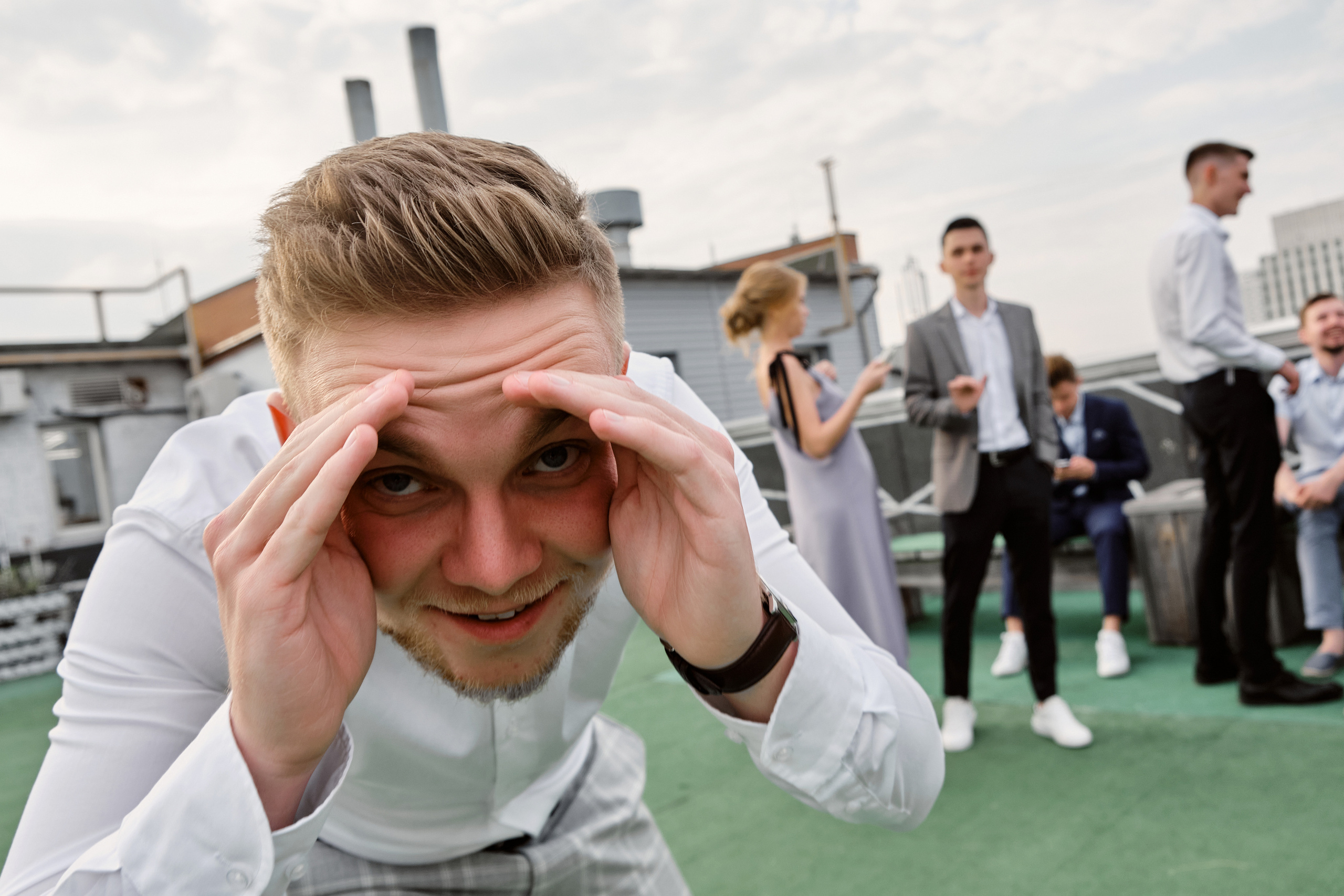 Свадебные  истории. Свадебный и портретный фотограф Орлов Никита