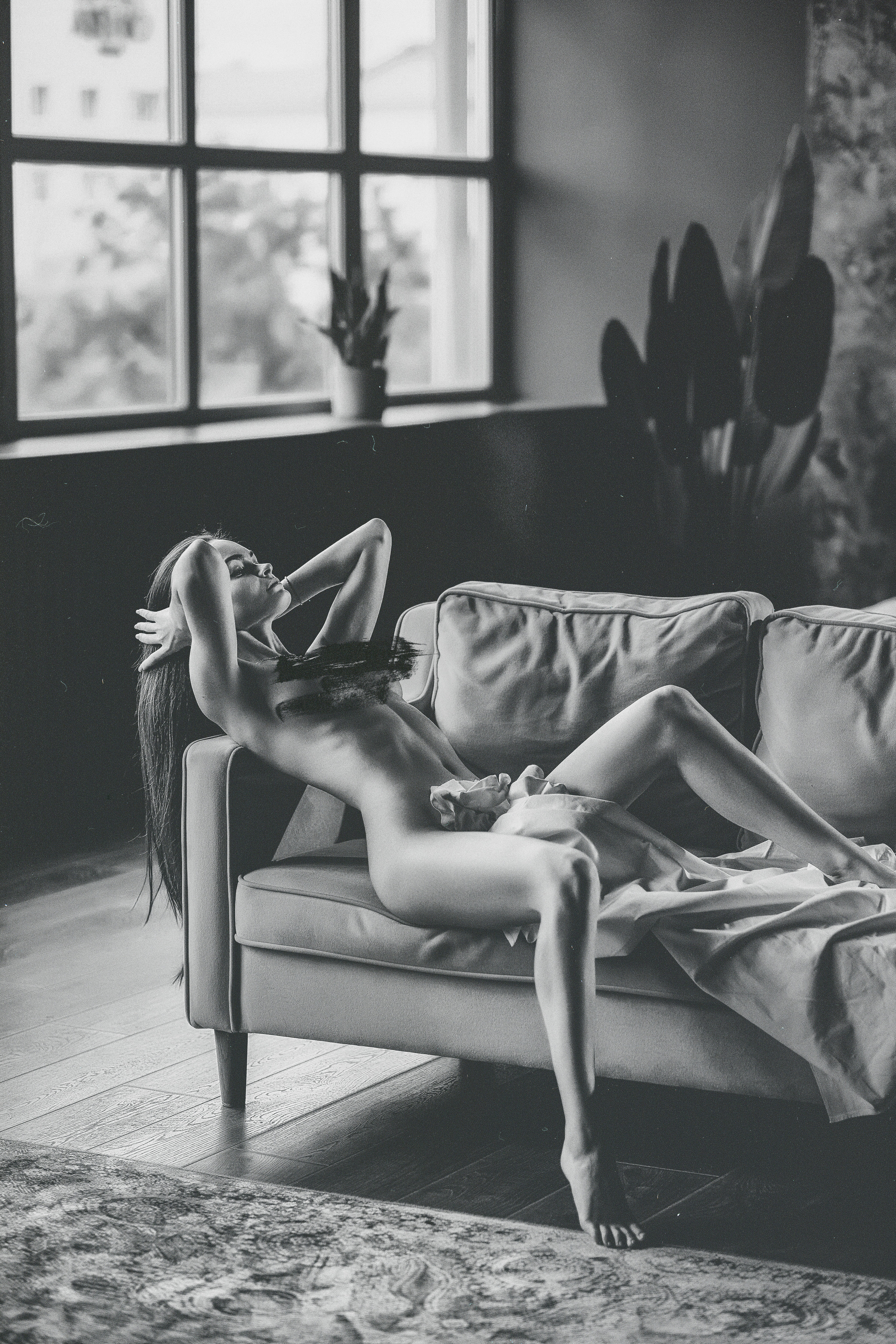 НЮ\ЭРОТИКА. Свадебный и портретный фотограф Орлов Никита