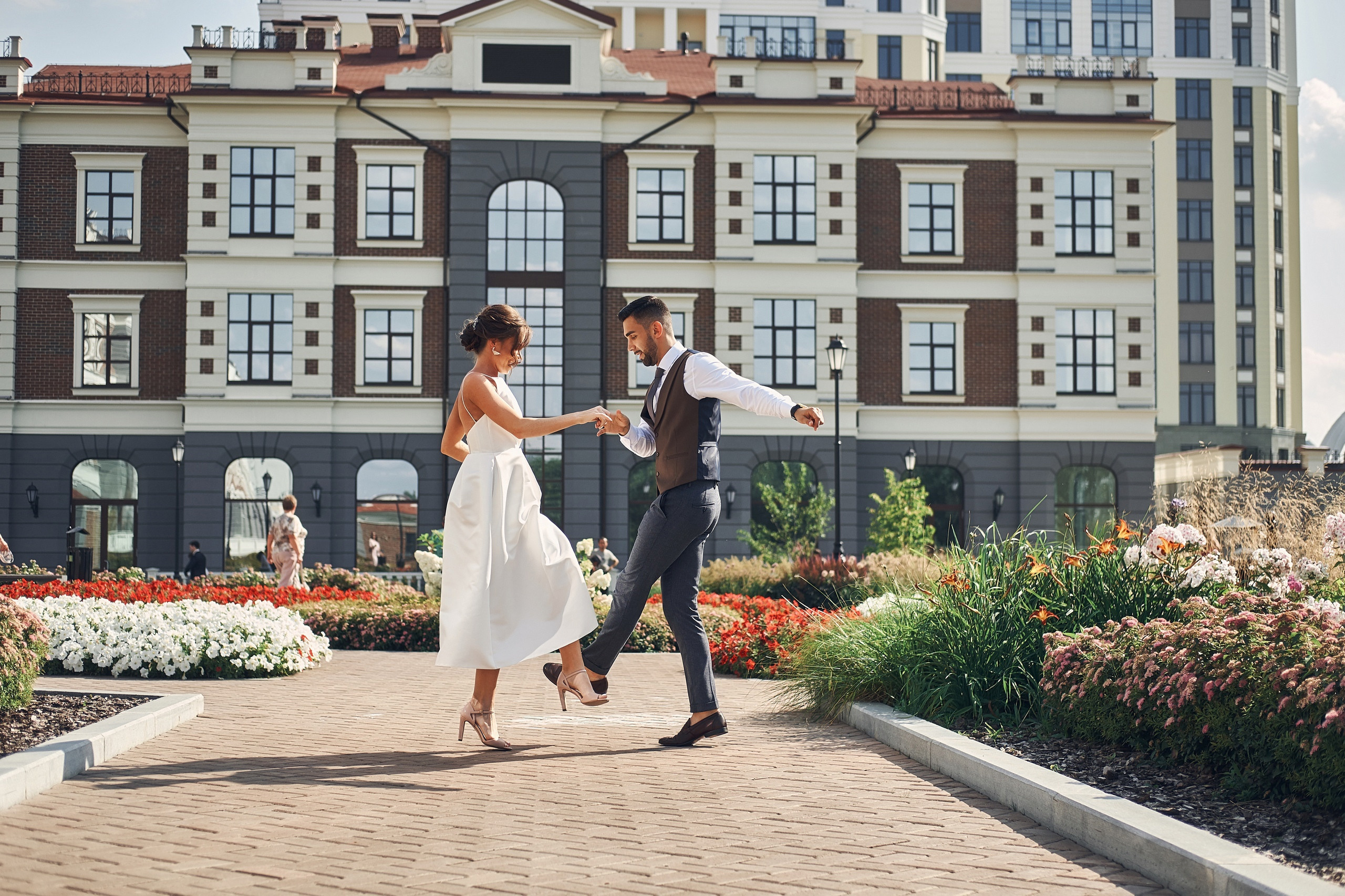 Свадьба Илья и Даша. Свадебный и портретный фотограф Орлов Никита