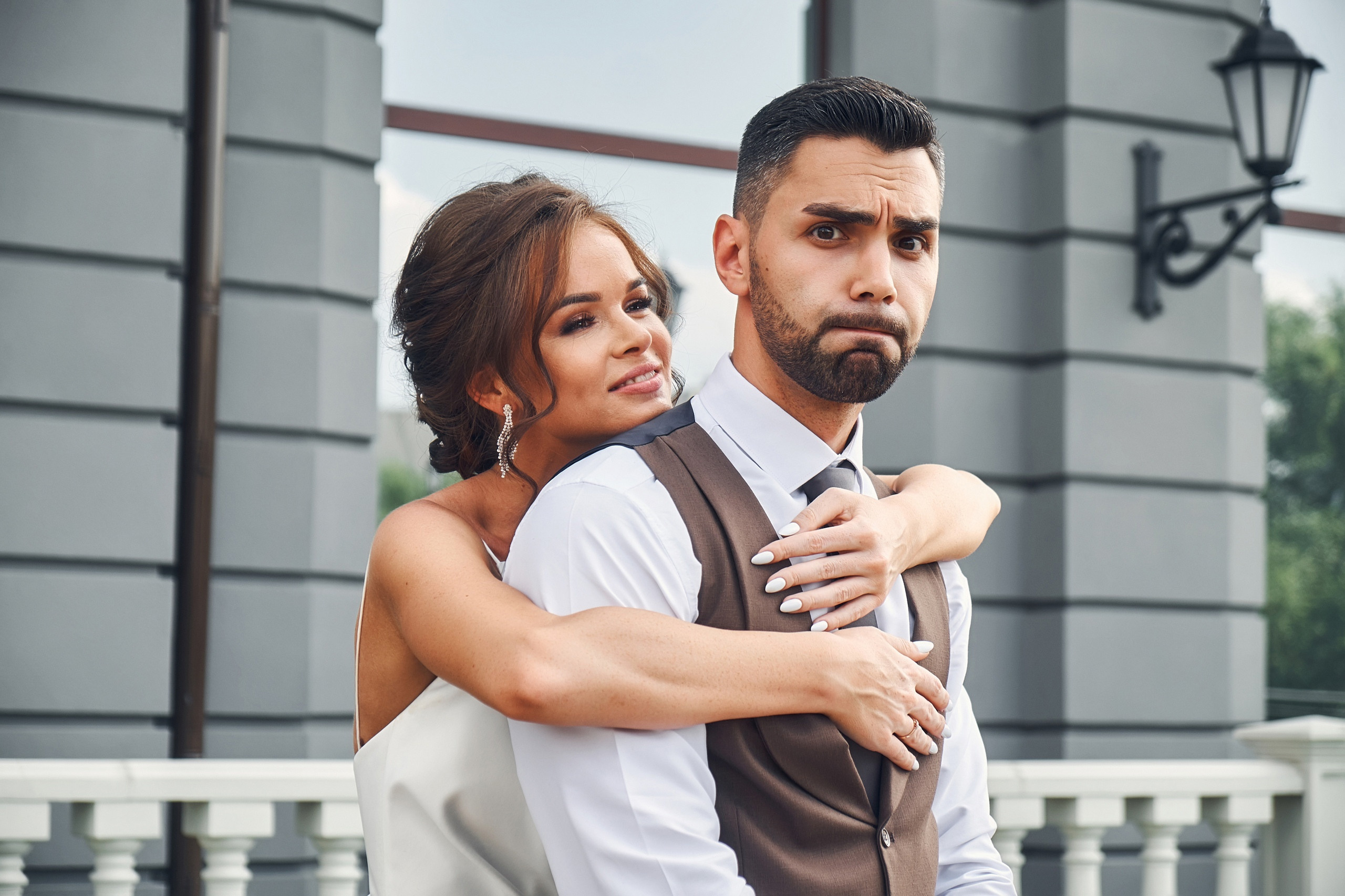 Свадьба Илья и Даша. Свадебный и портретный фотограф Орлов Никита